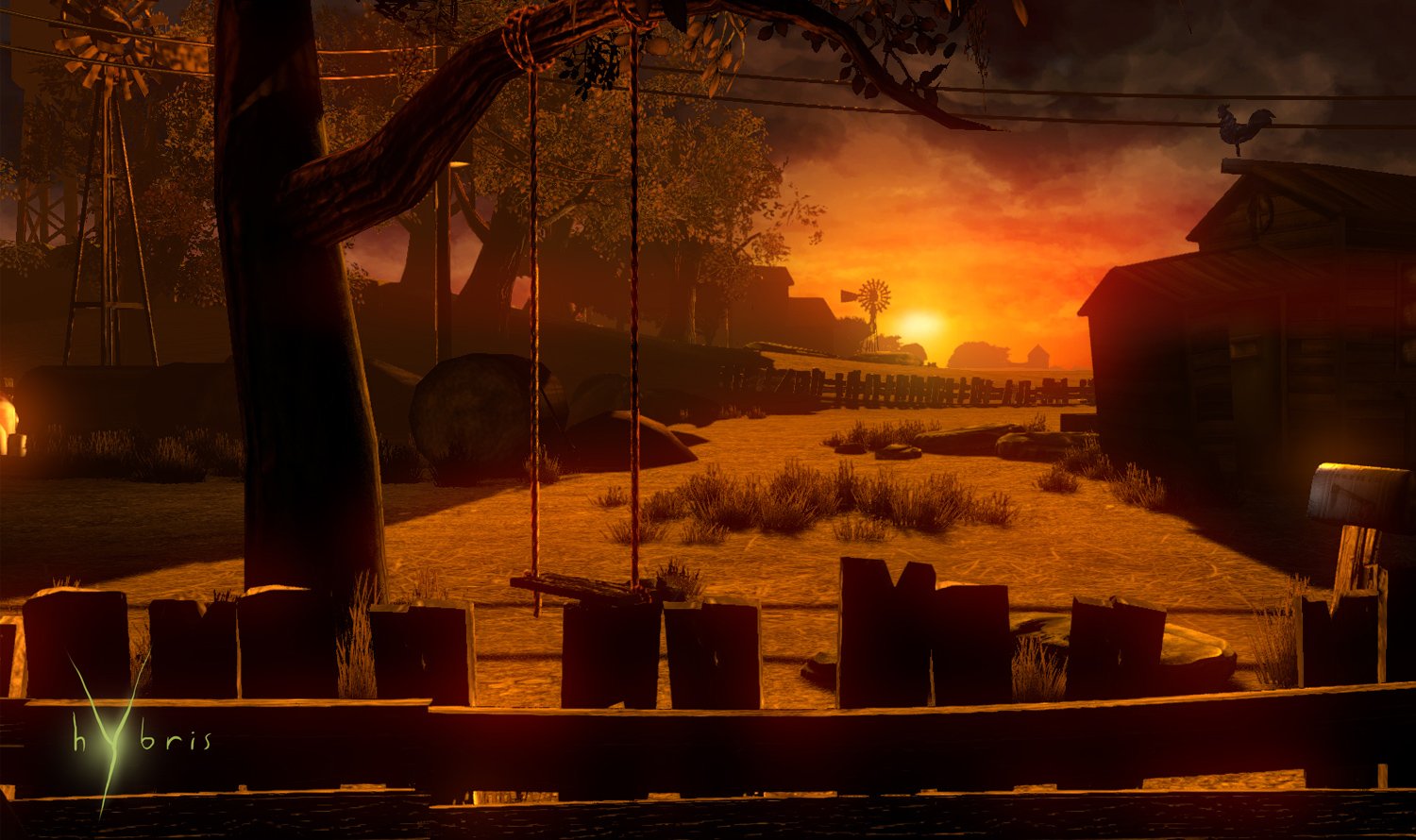 Скриншот из игры Hybris - 21