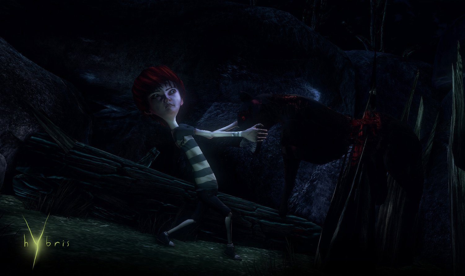 Скриншот из игры Hybris - 15