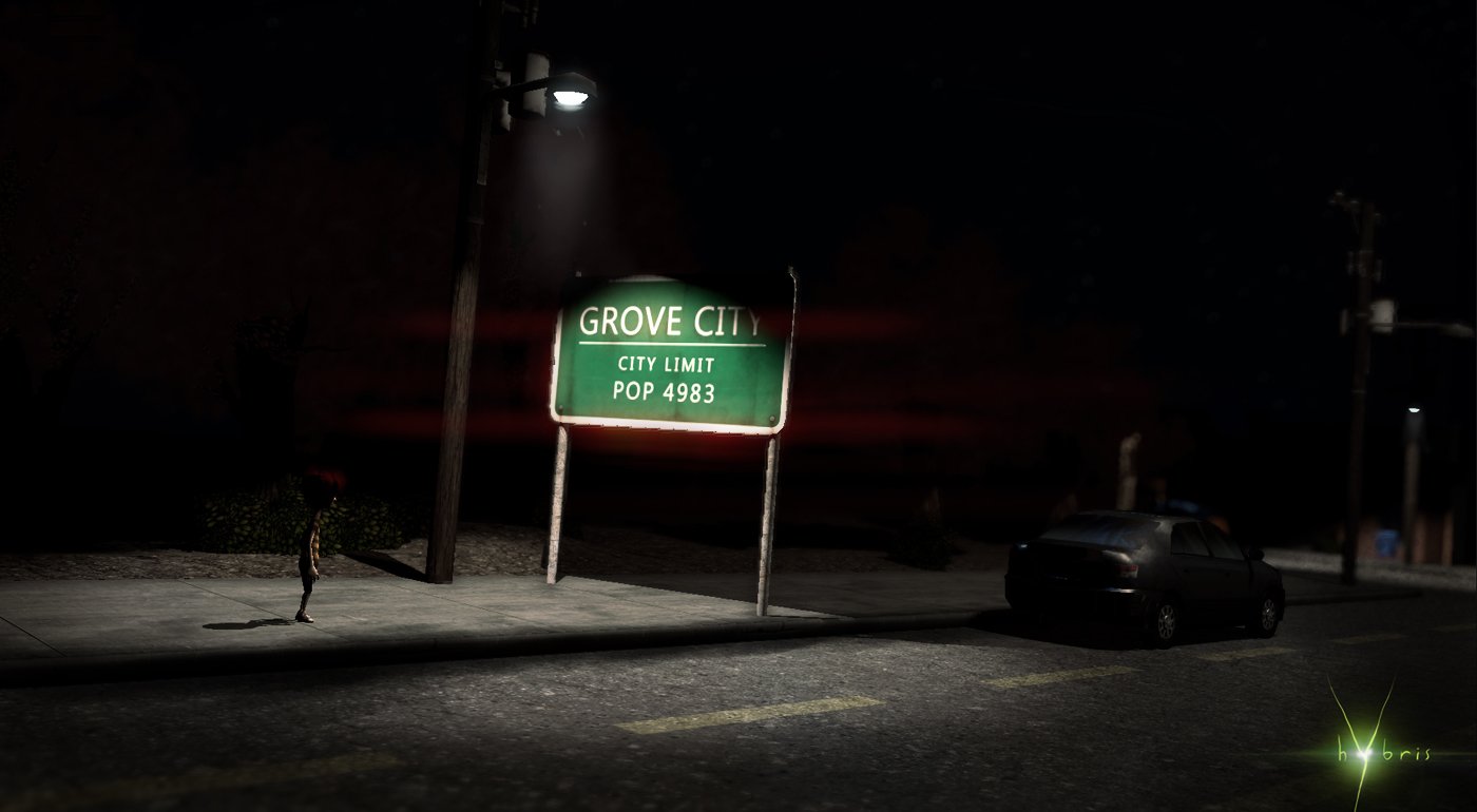 Скриншот из игры Hybris - 6