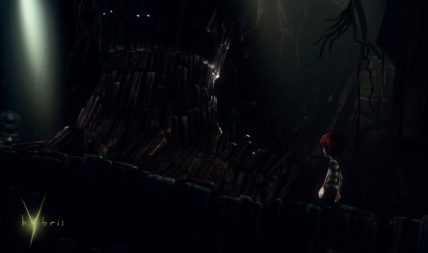 Скриншот из игры Hybris - 1