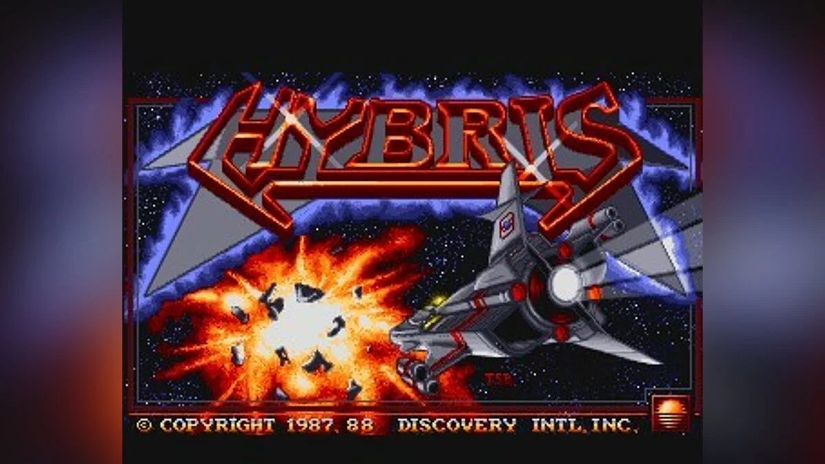 Скриншот из игры Hybris - 14