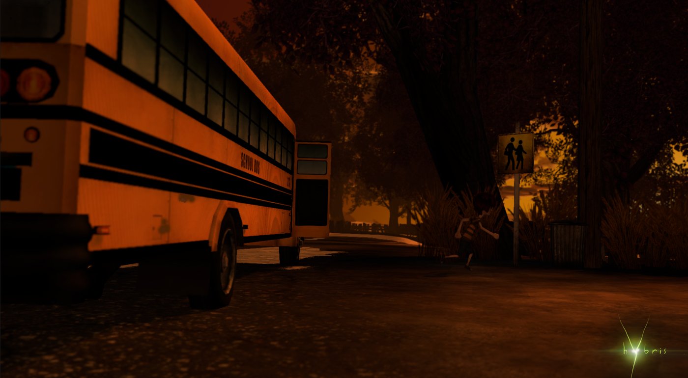 Скриншот из игры Hybris - 8