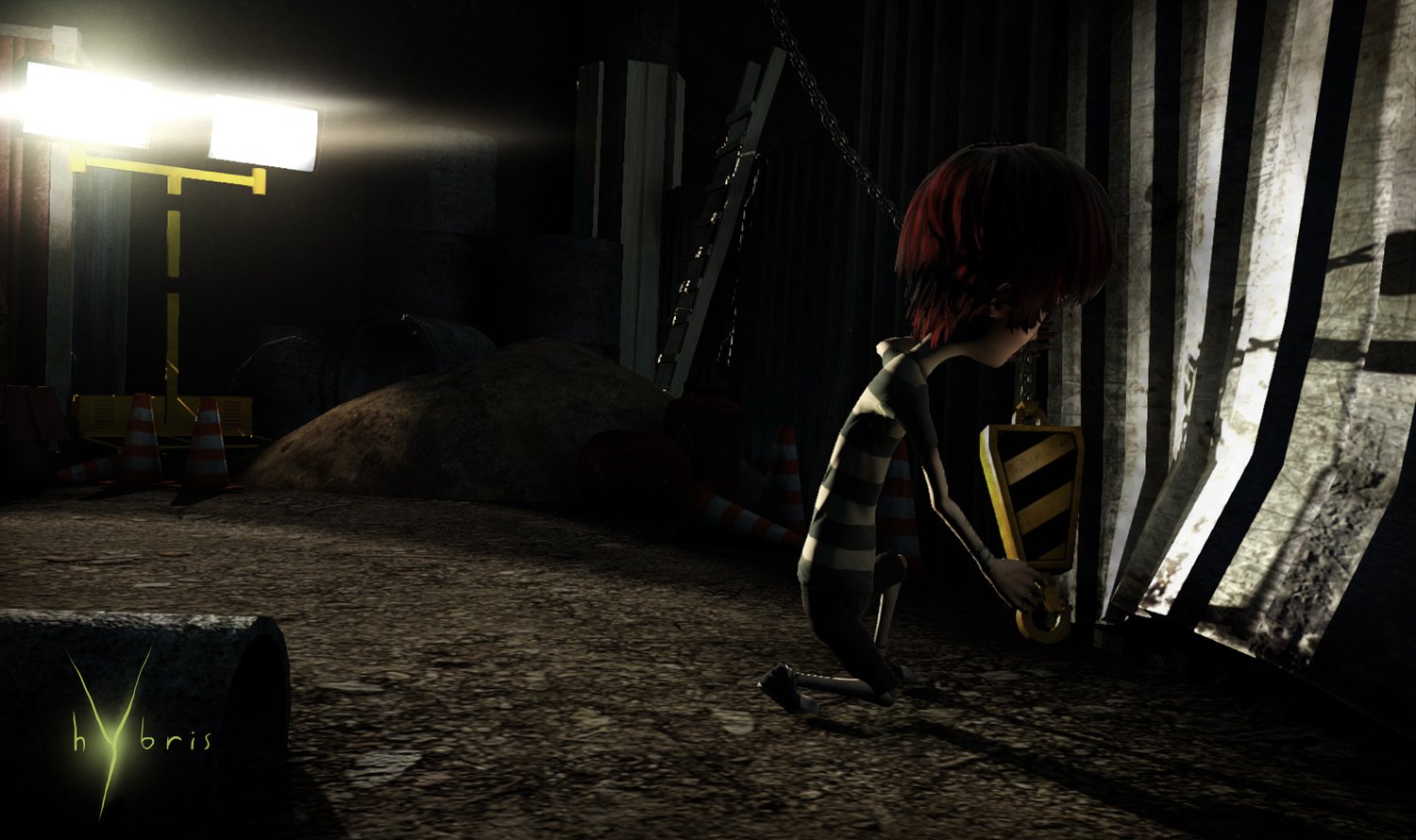 Скриншот из игры Hybris - 13