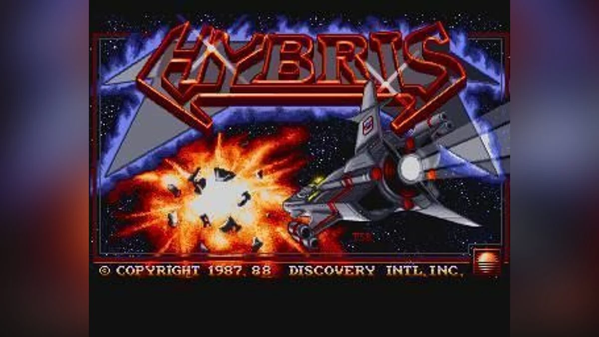 Скриншот из игры Hybris - 12