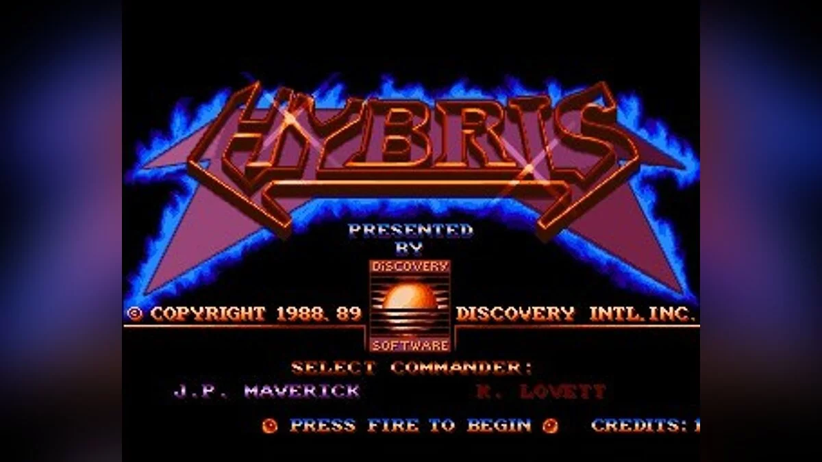 Скриншот из игры Hybris - 9