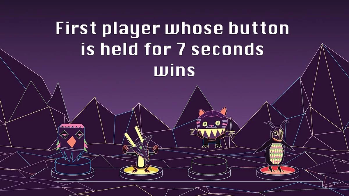 Скриншот из игры B.U.T.T.O.N. - 4