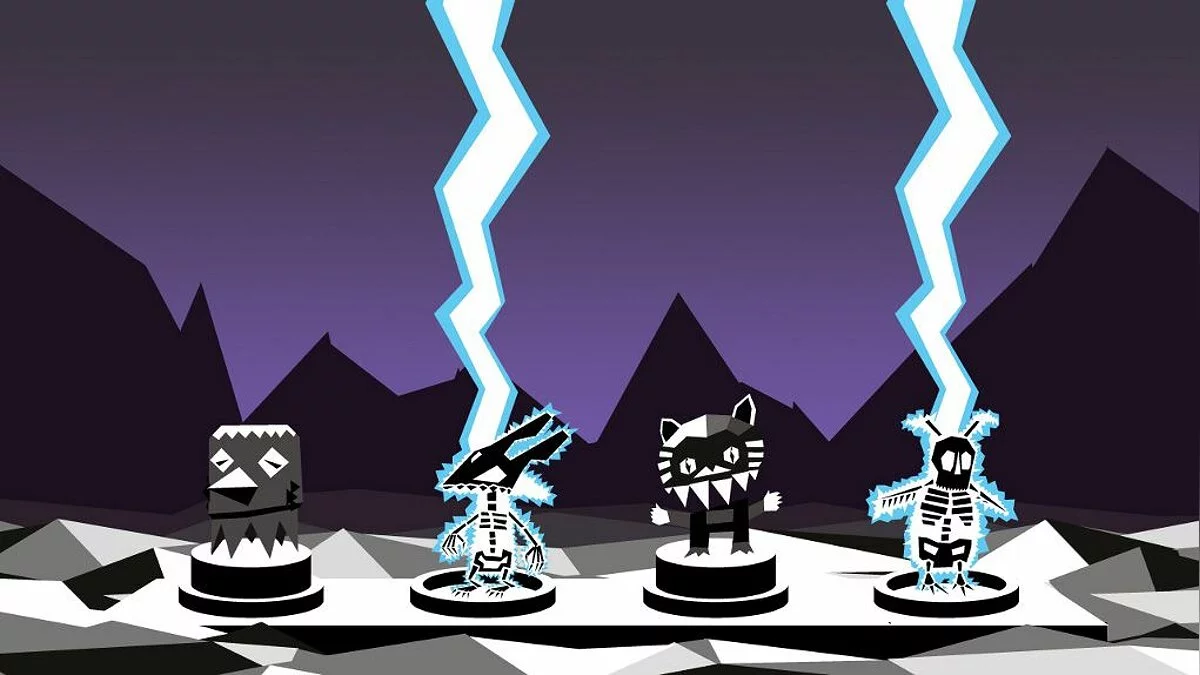 Скриншот из игры B.U.T.T.O.N. - 8