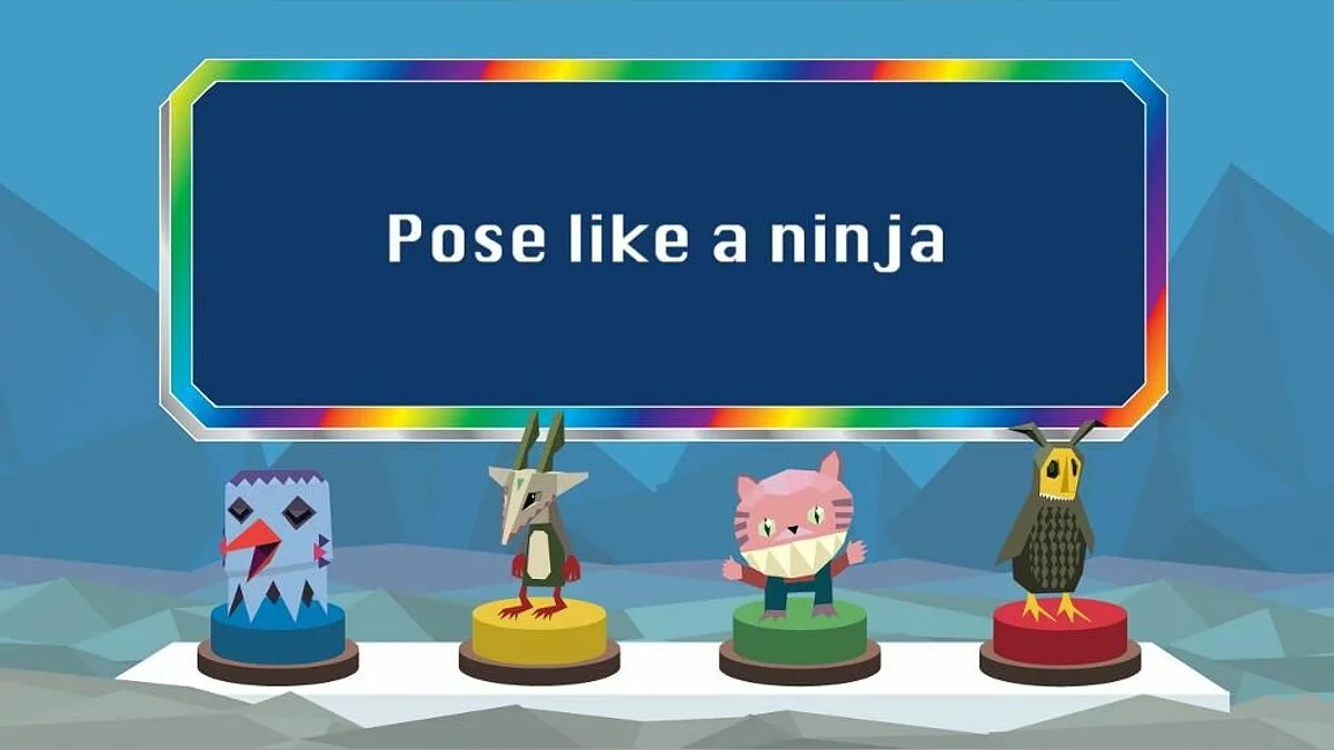 Скриншот из игры B.U.T.T.O.N. - 6