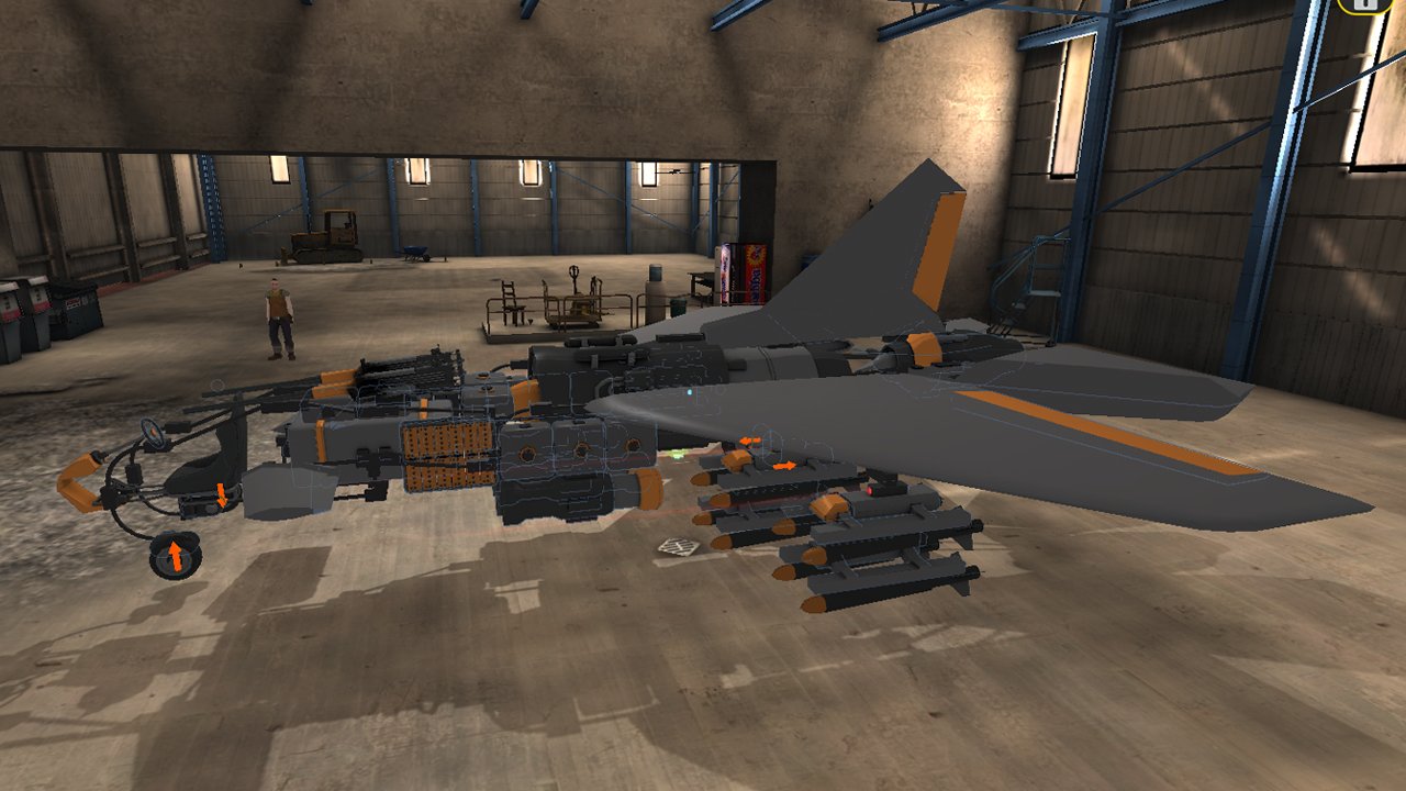 Скриншот из игры Homebrew - 13