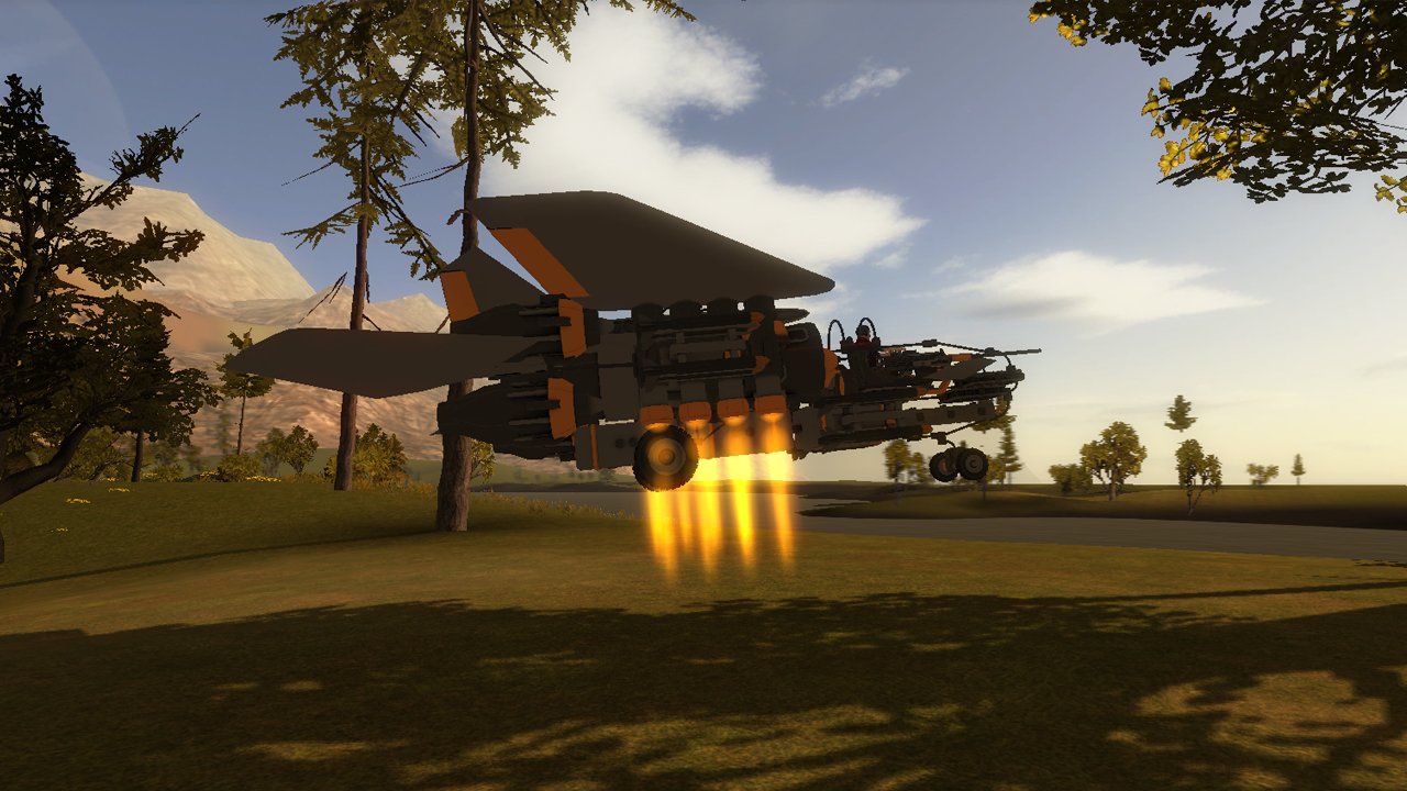 Скриншот из игры Homebrew - 3