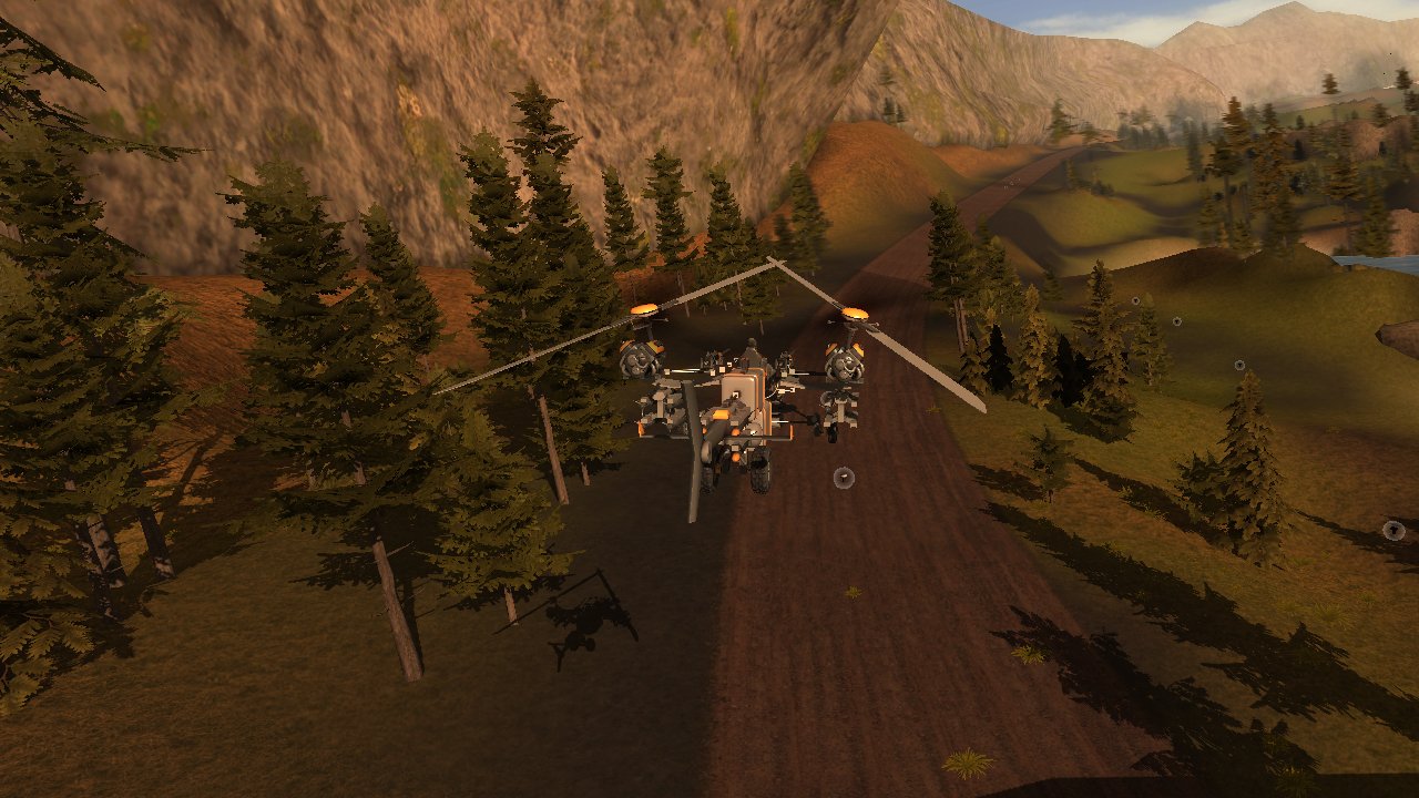 Скриншот из игры Homebrew - 4