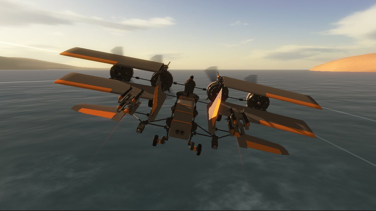 Скриншот из игры Homebrew - 7