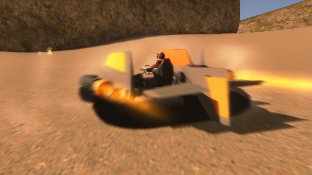 Скриншот из игры Homebrew - 9