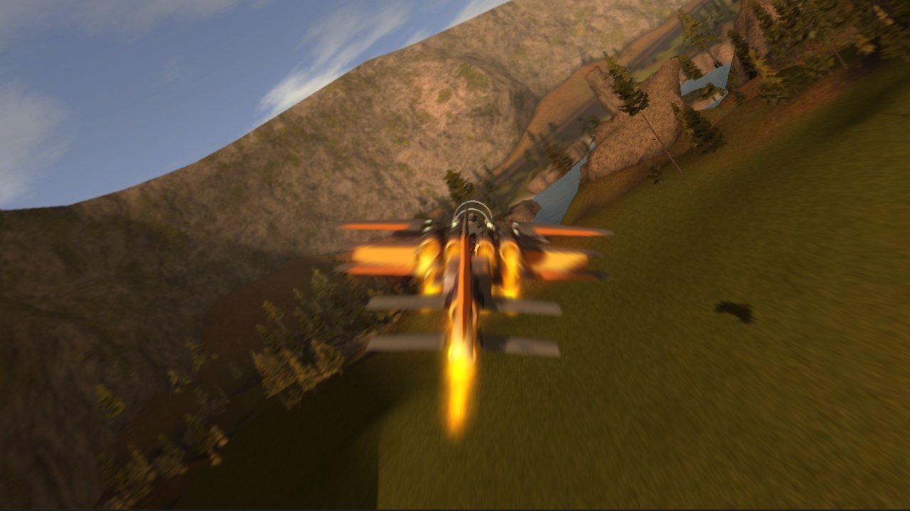 Скриншот из игры Homebrew - 10