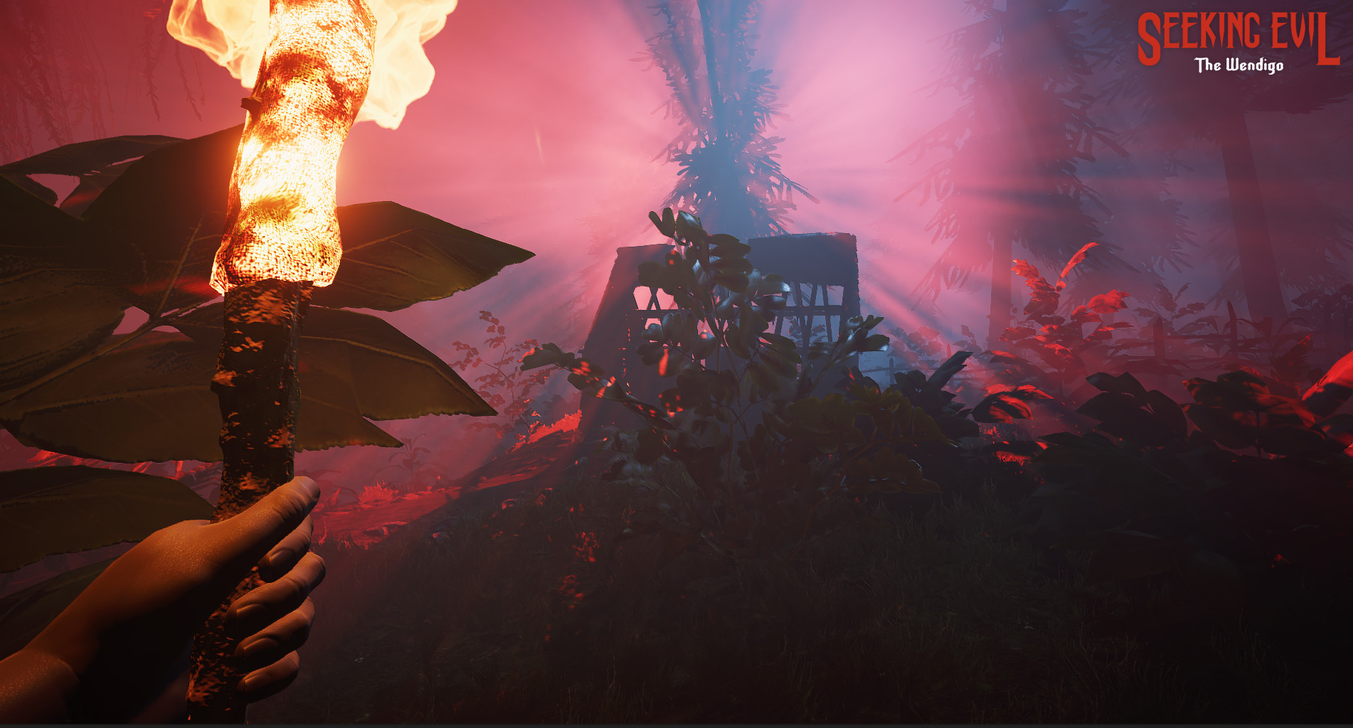 Скриншот из игры Seeking Evil: The Wendigo - 8