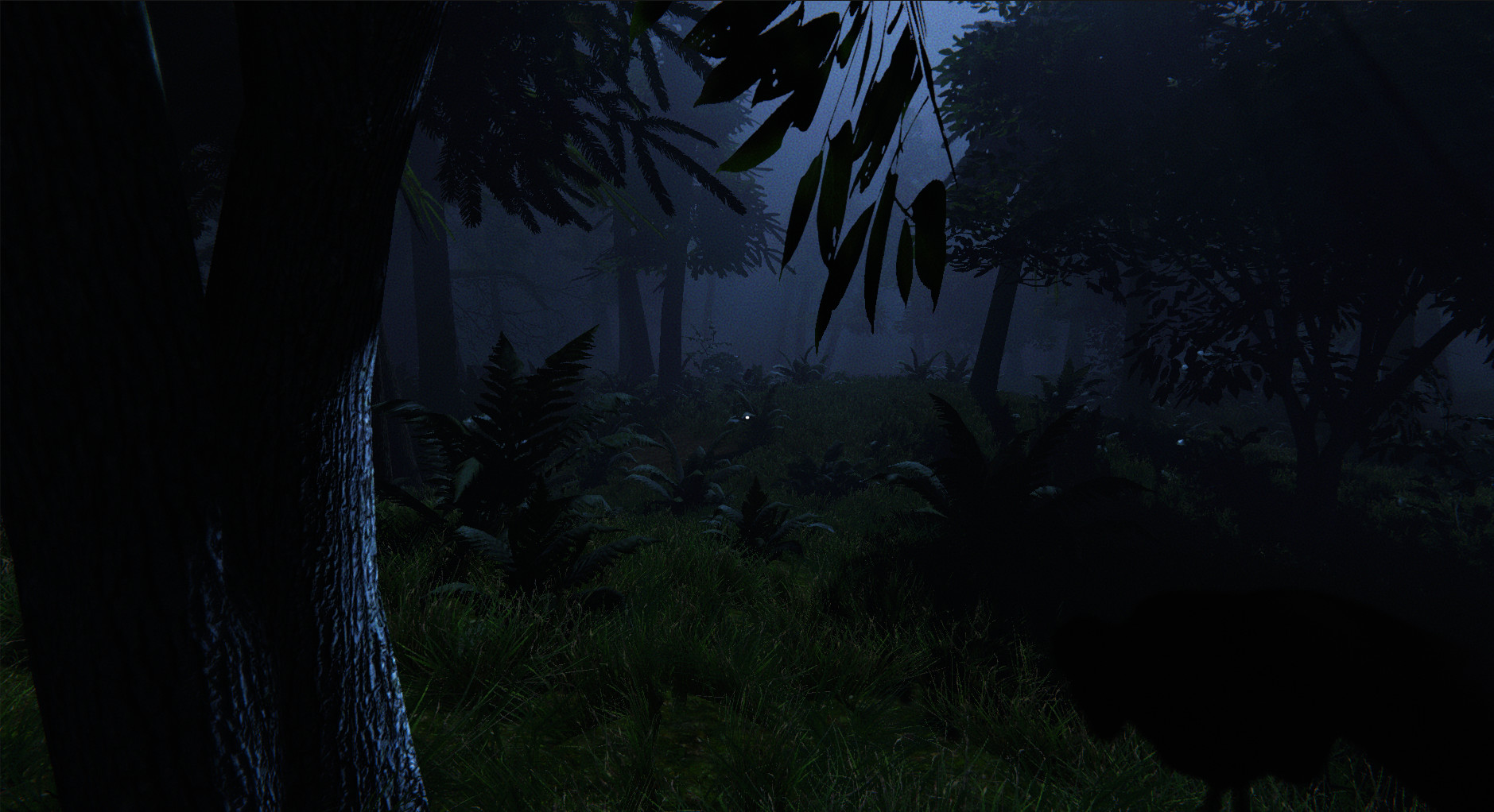 Скриншот из игры Seeking Evil: The Wendigo - 12