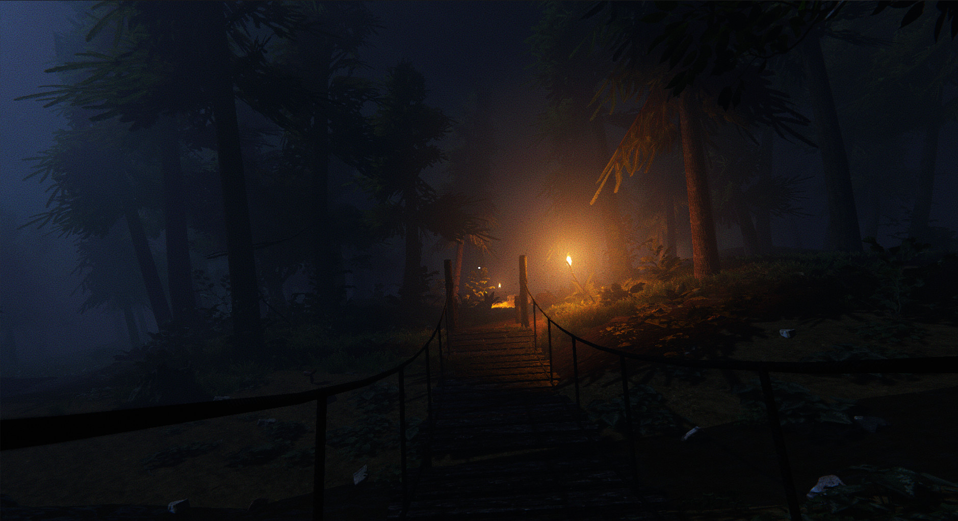 Скриншот из игры Seeking Evil: The Wendigo - 21