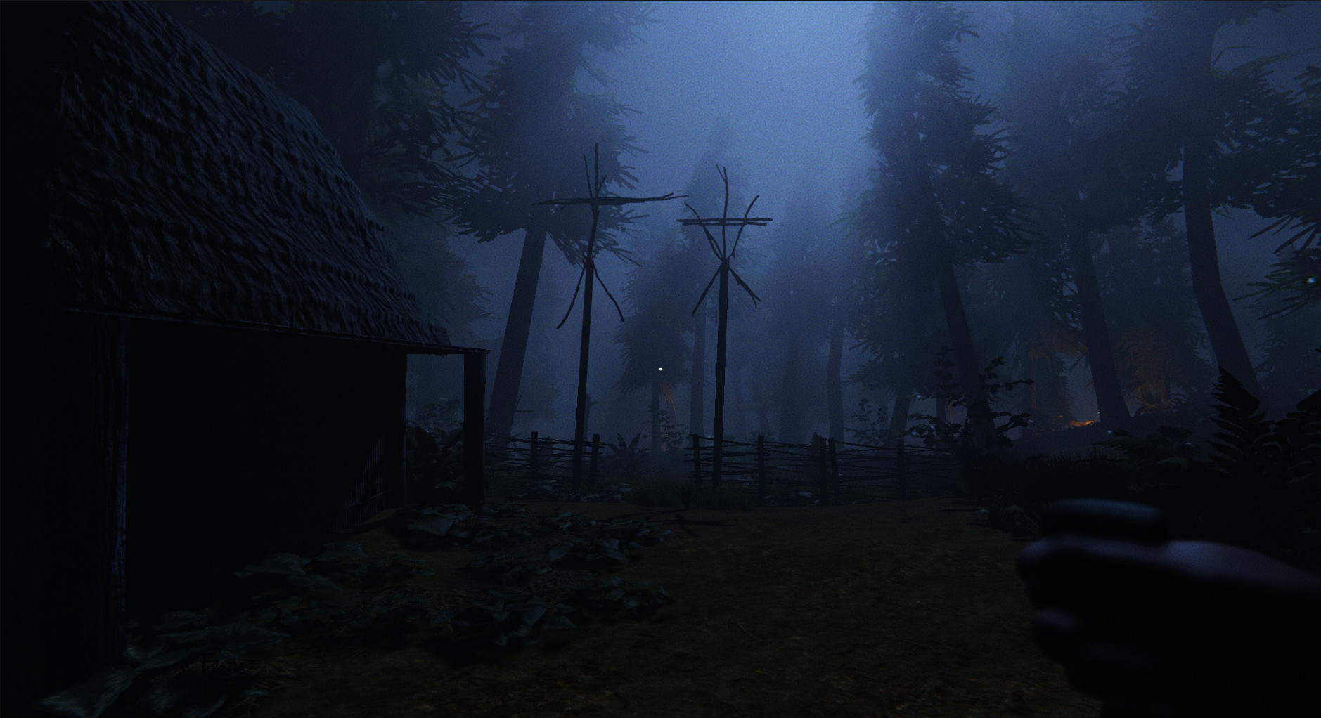 Скриншот из игры Seeking Evil: The Wendigo - 9