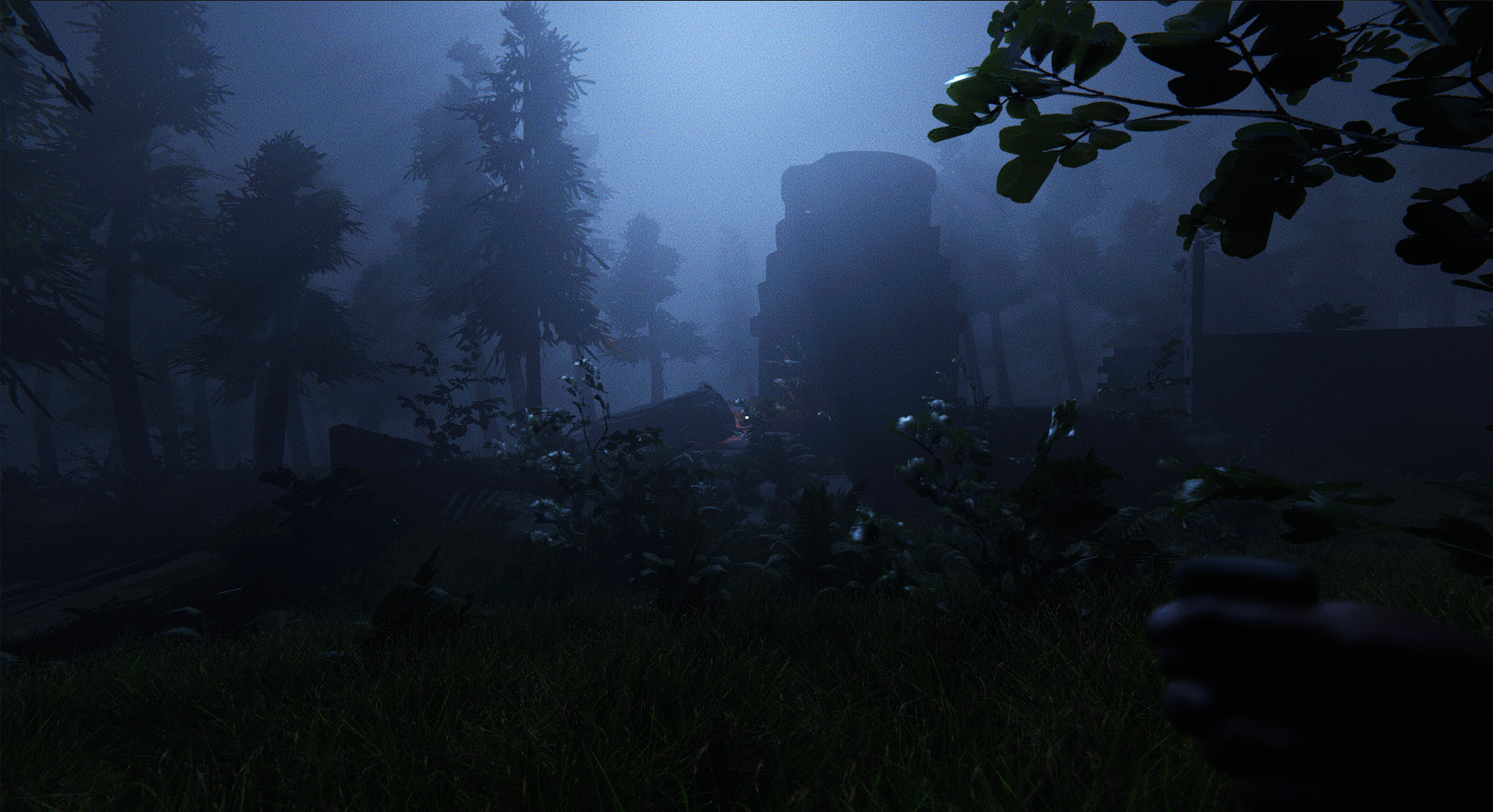 Скриншот из игры Seeking Evil: The Wendigo - 20