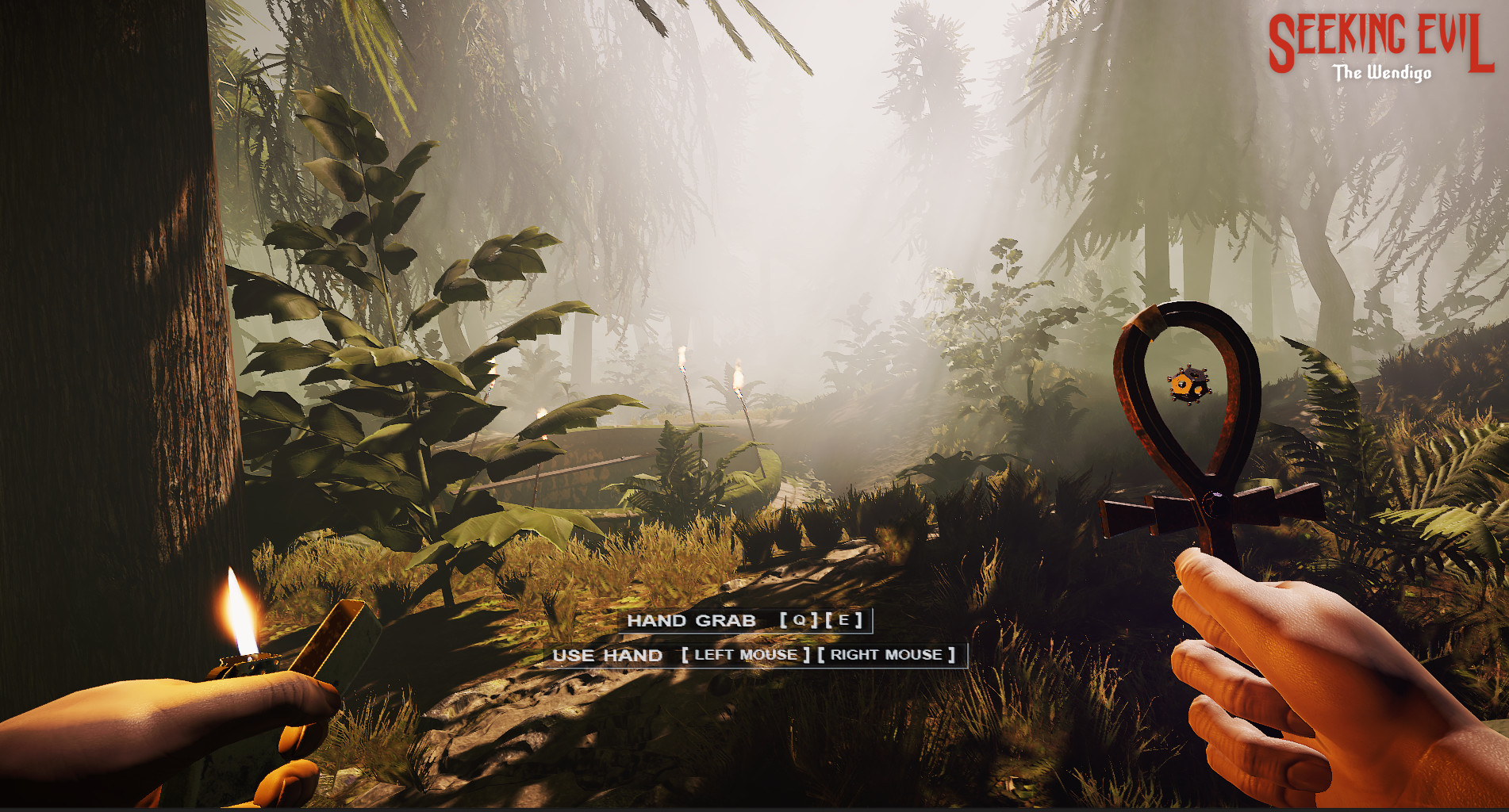 Скриншот из игры Seeking Evil: The Wendigo - 23