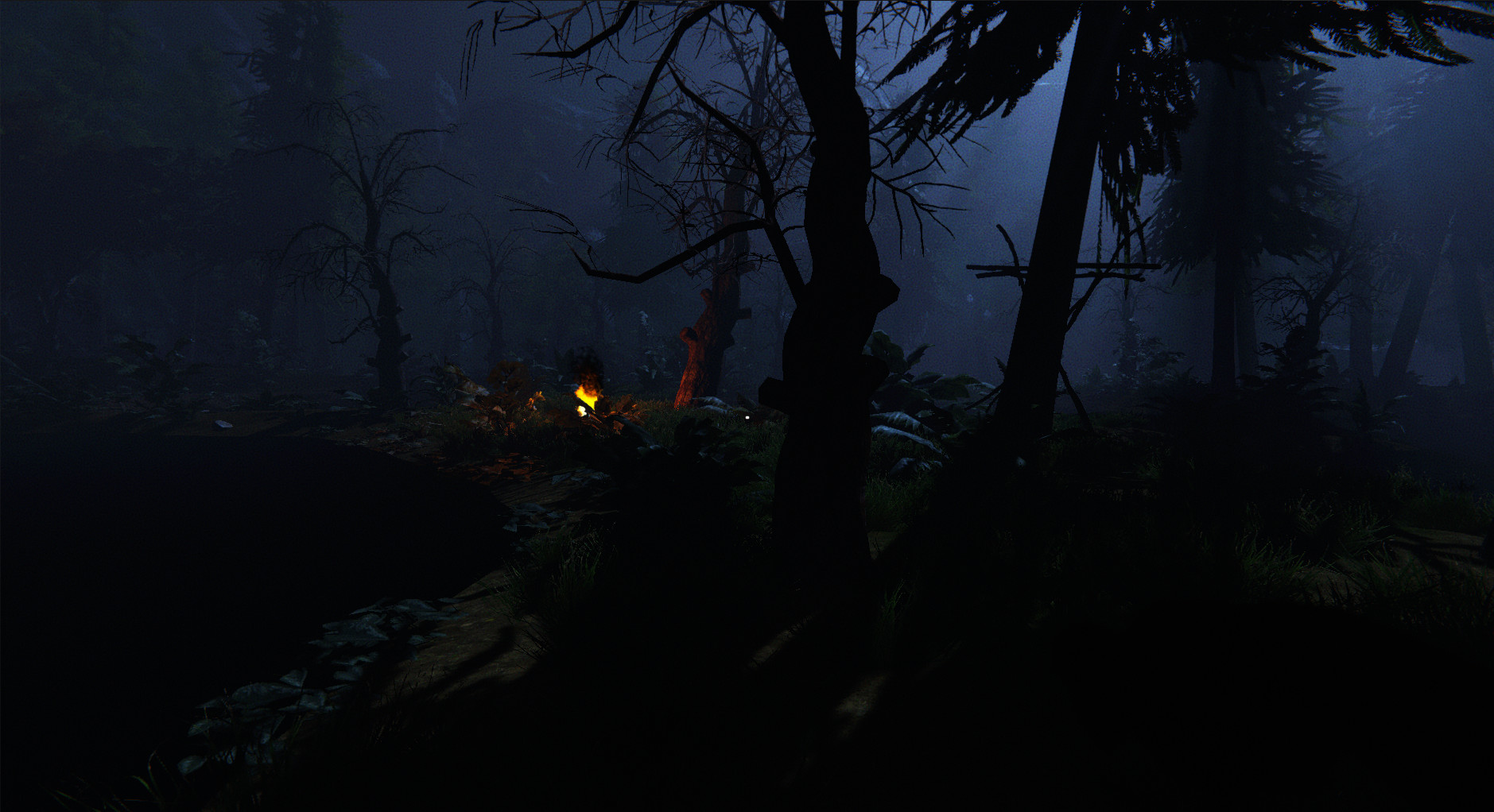 Скриншот из игры Seeking Evil: The Wendigo - 18