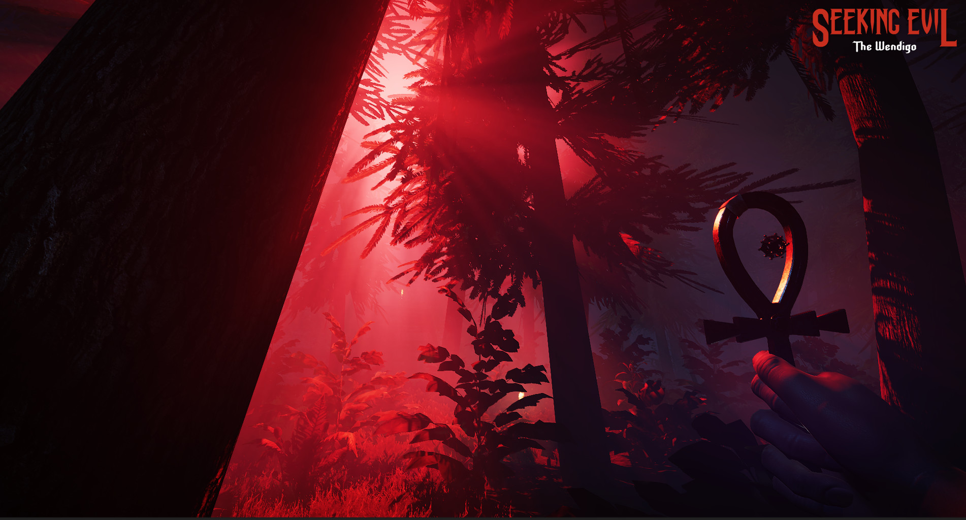 Скриншот из игры Seeking Evil: The Wendigo - 10