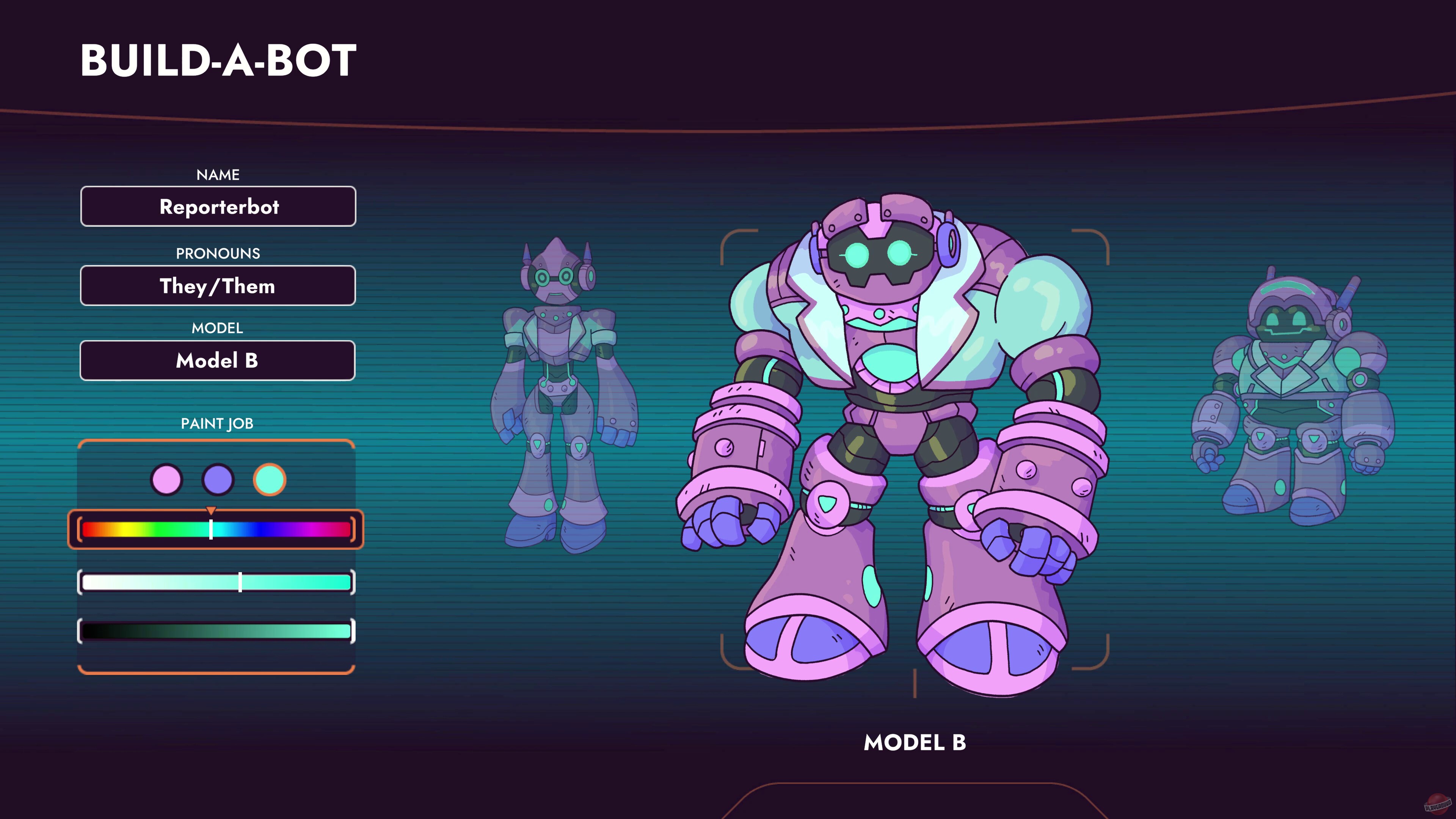 Скриншот из игры Times & Galaxy - 2