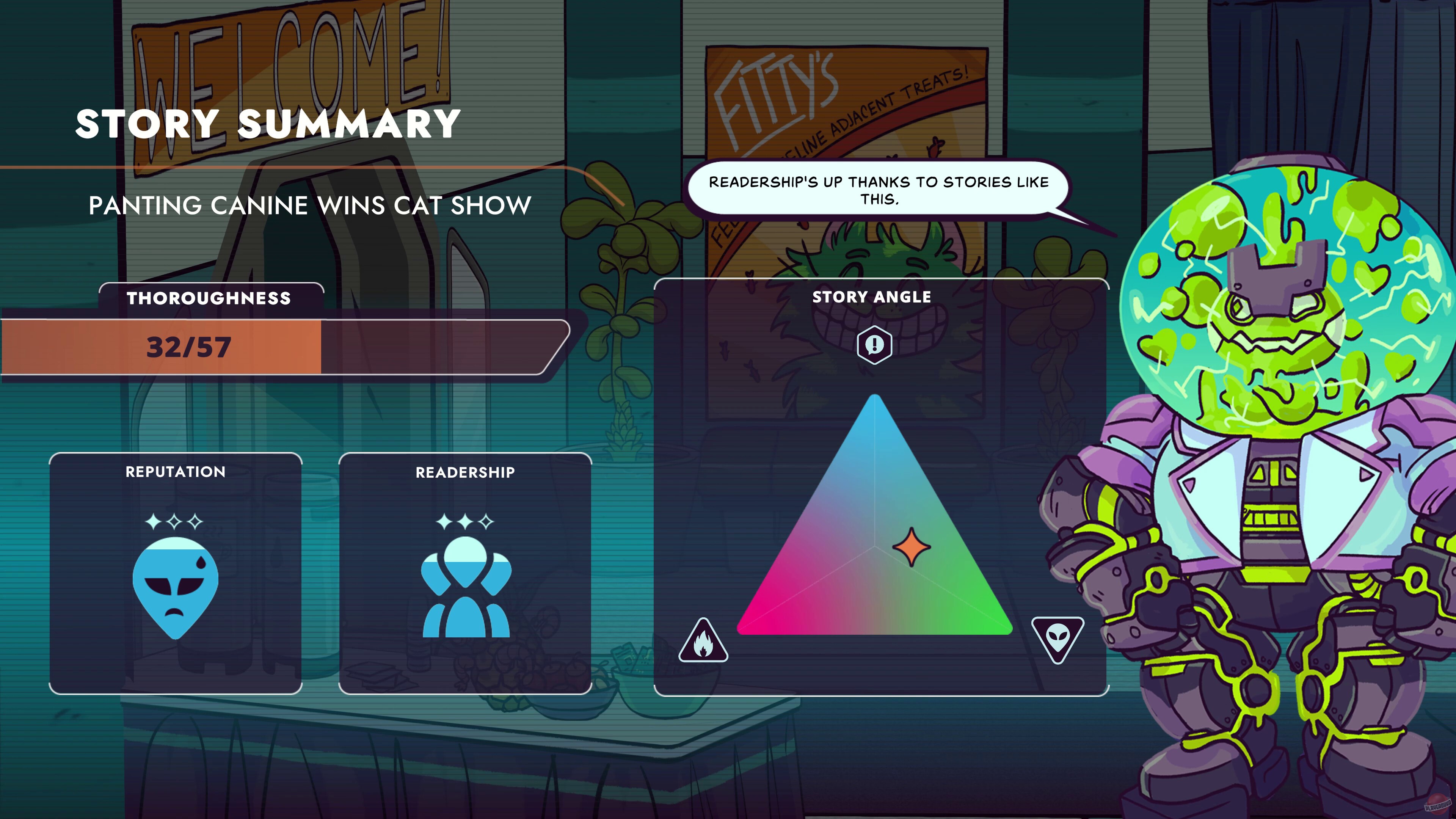 Скриншот из игры Times & Galaxy - 4