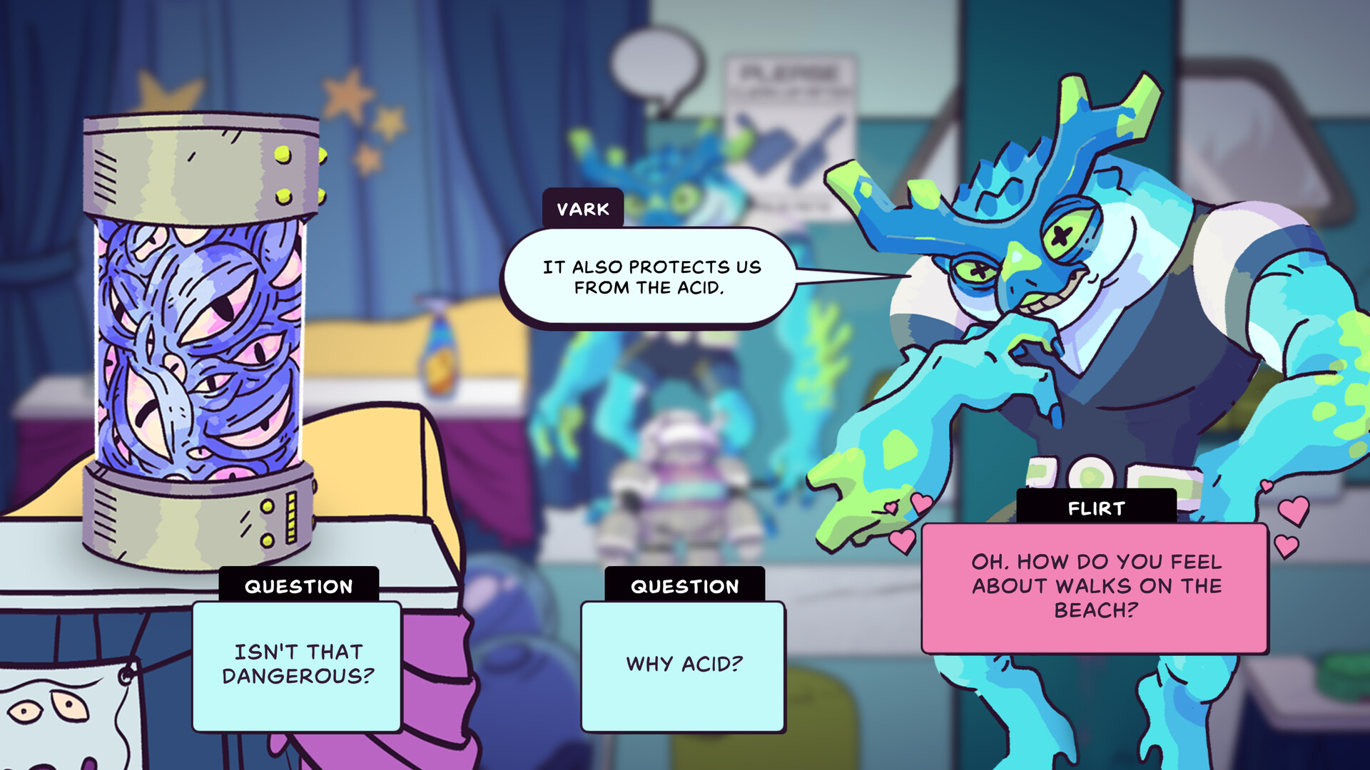 Скриншот из игры Times & Galaxy - 18