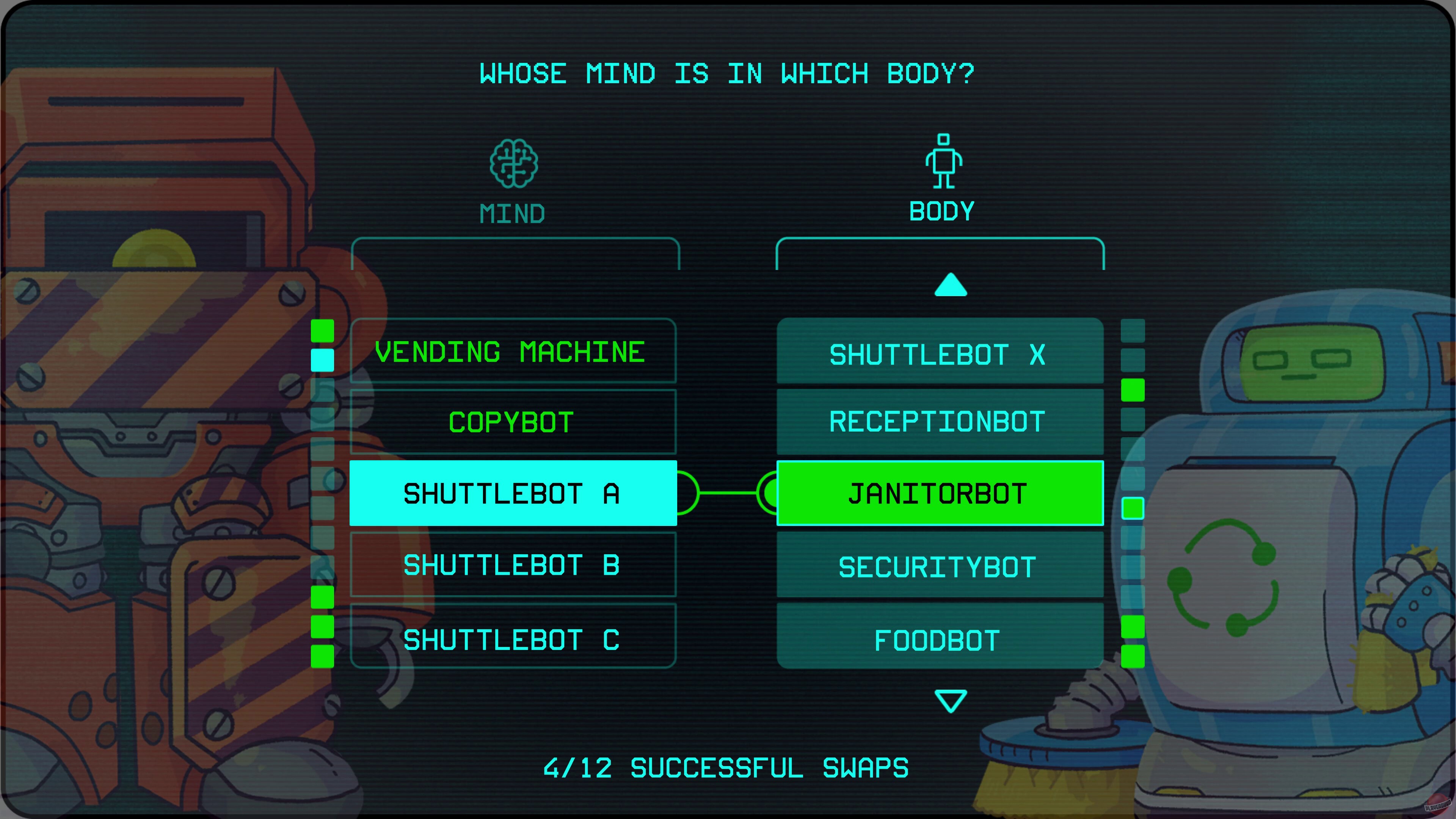 Скриншот из игры Times & Galaxy - 14