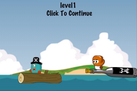 Скриншот из игры iRaft Wars - 1