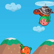 Обложка игры Orange Boy Jump Adventures