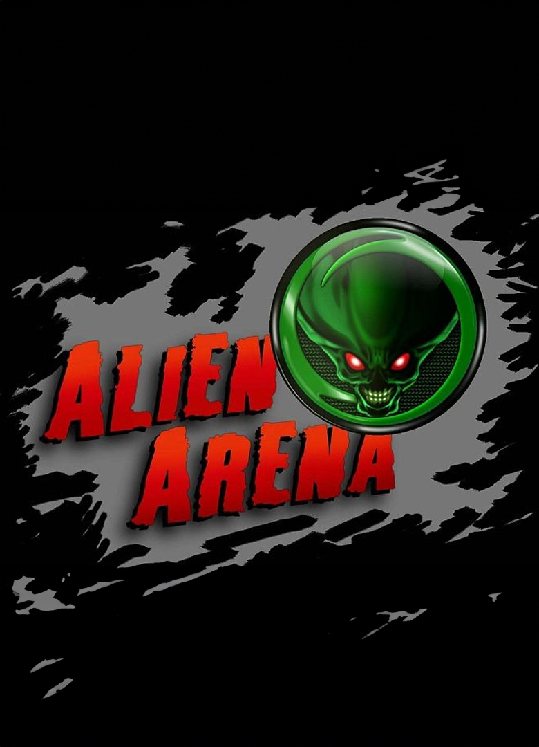 Обложка игры Alien Arena