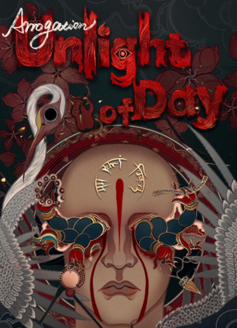 Обложка игры Arrogation: Unlight of Day
