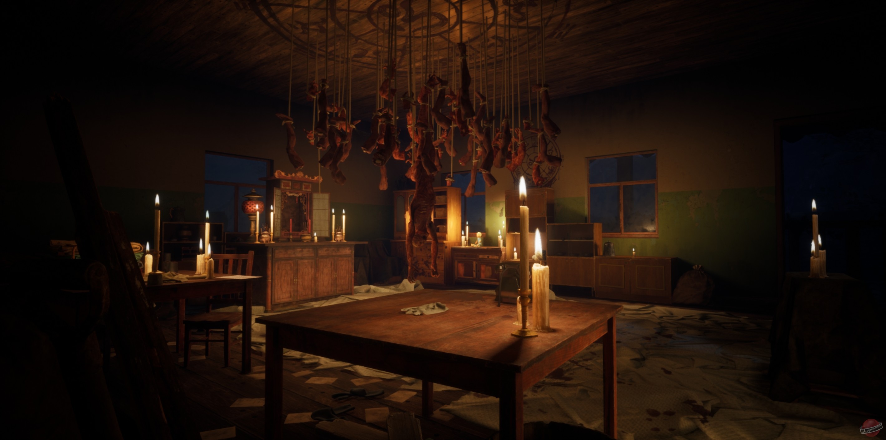 Скриншот из игры Arrogation: Unlight of Day - 9