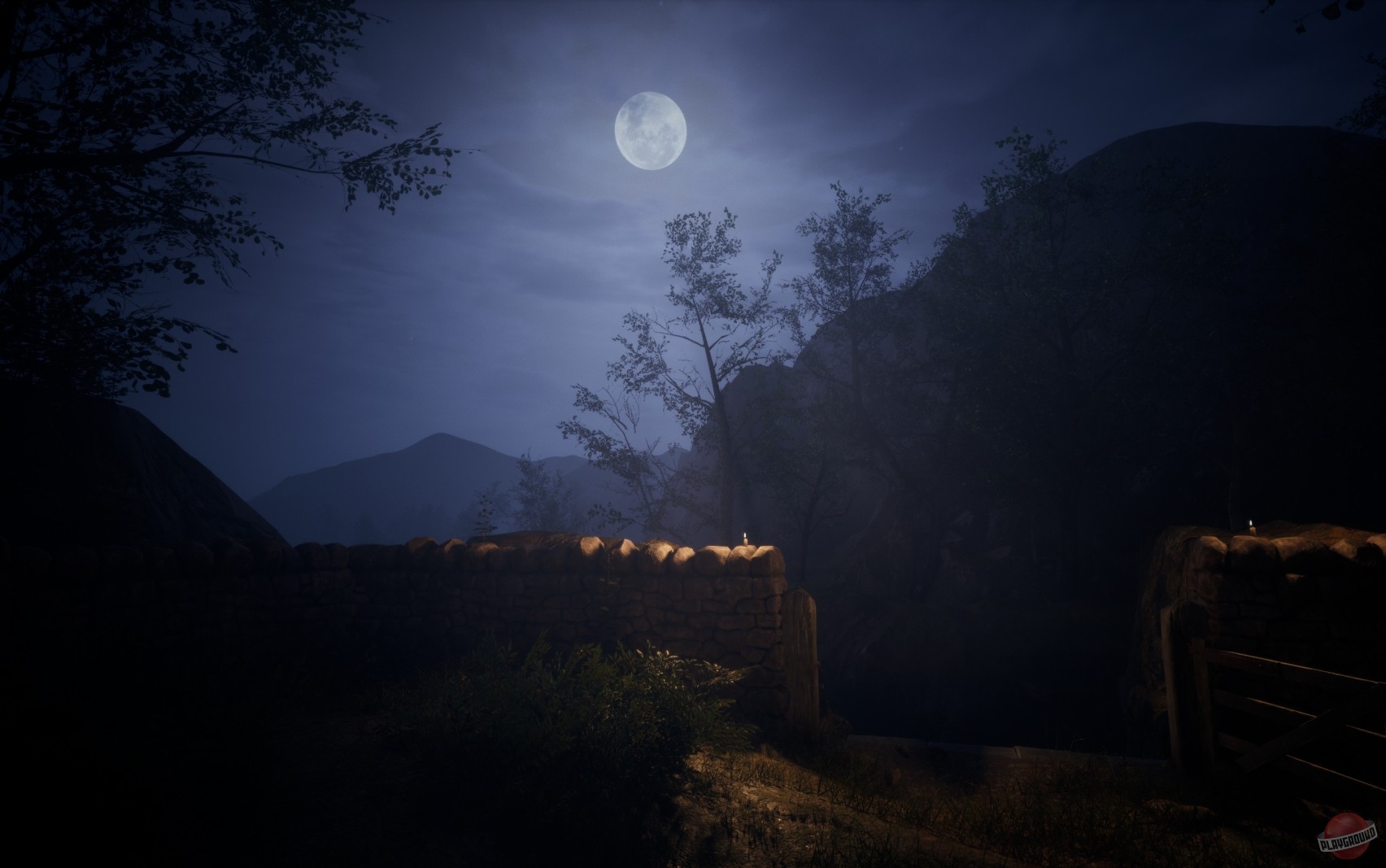 Скриншот из игры Arrogation: Unlight of Day - 2