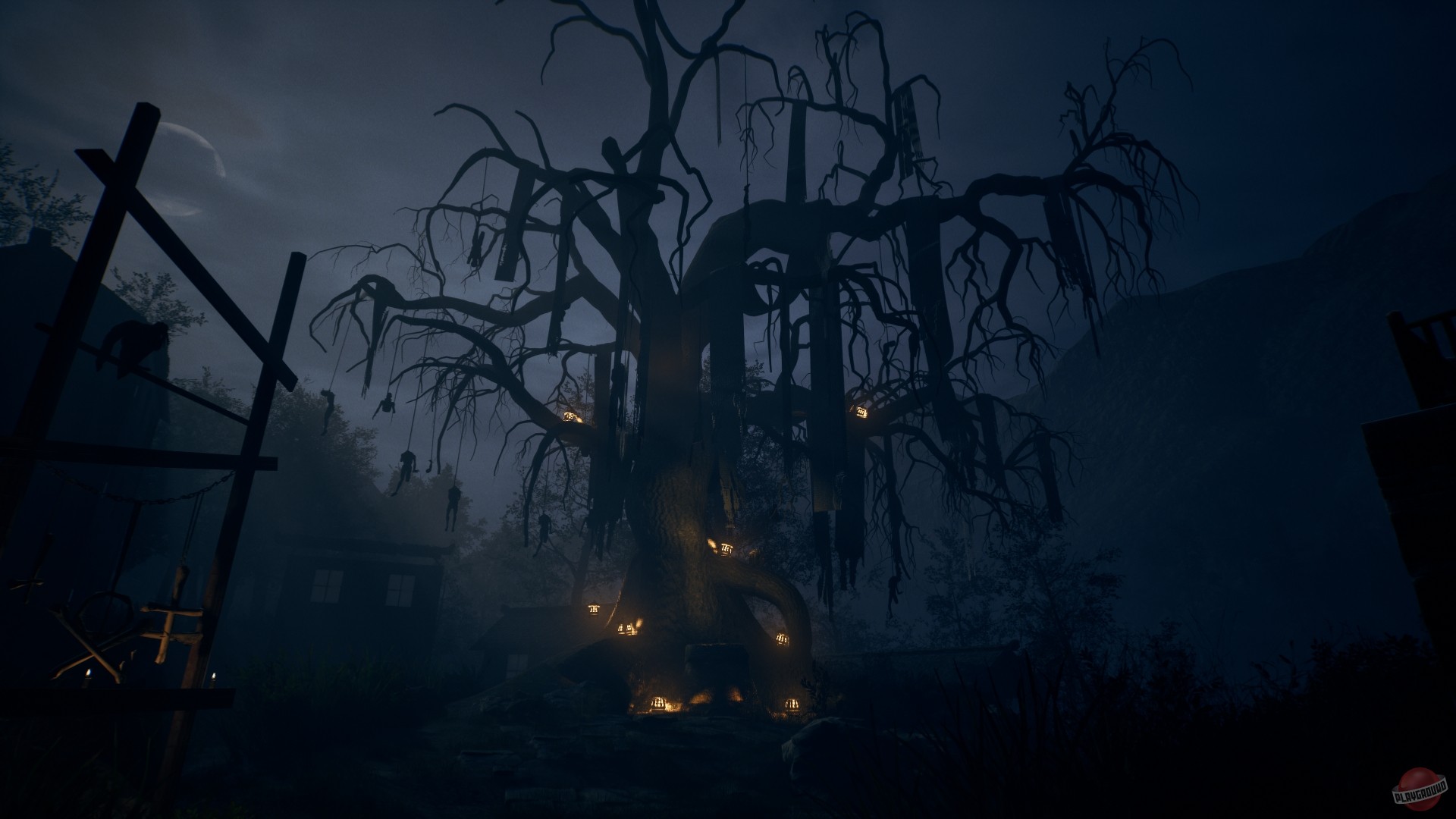 Скриншот из игры Arrogation: Unlight of Day - 3