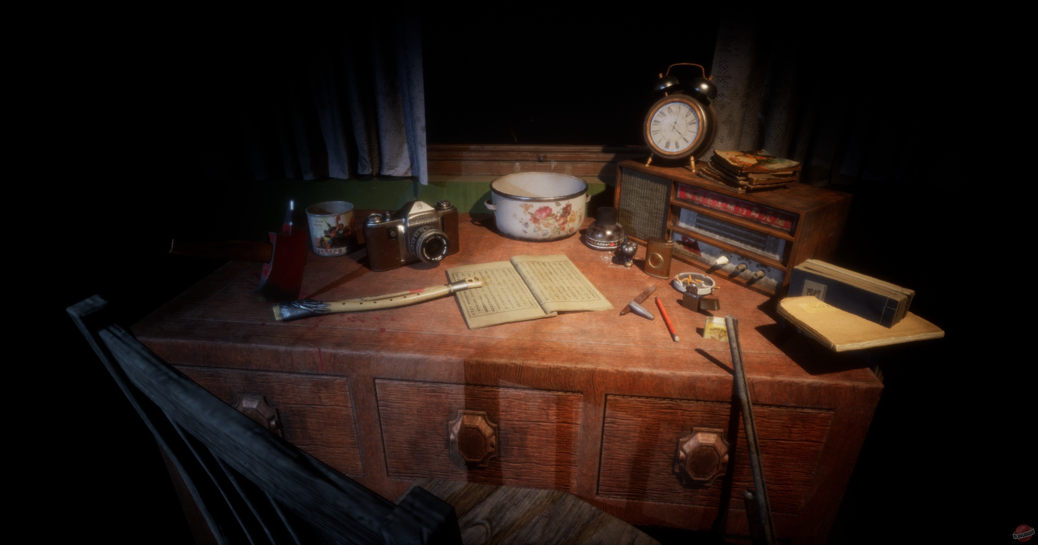 Скриншот из игры Arrogation: Unlight of Day - 17