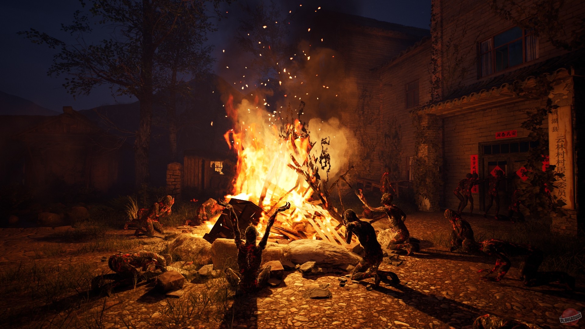 Скриншот из игры Arrogation: Unlight of Day - 4