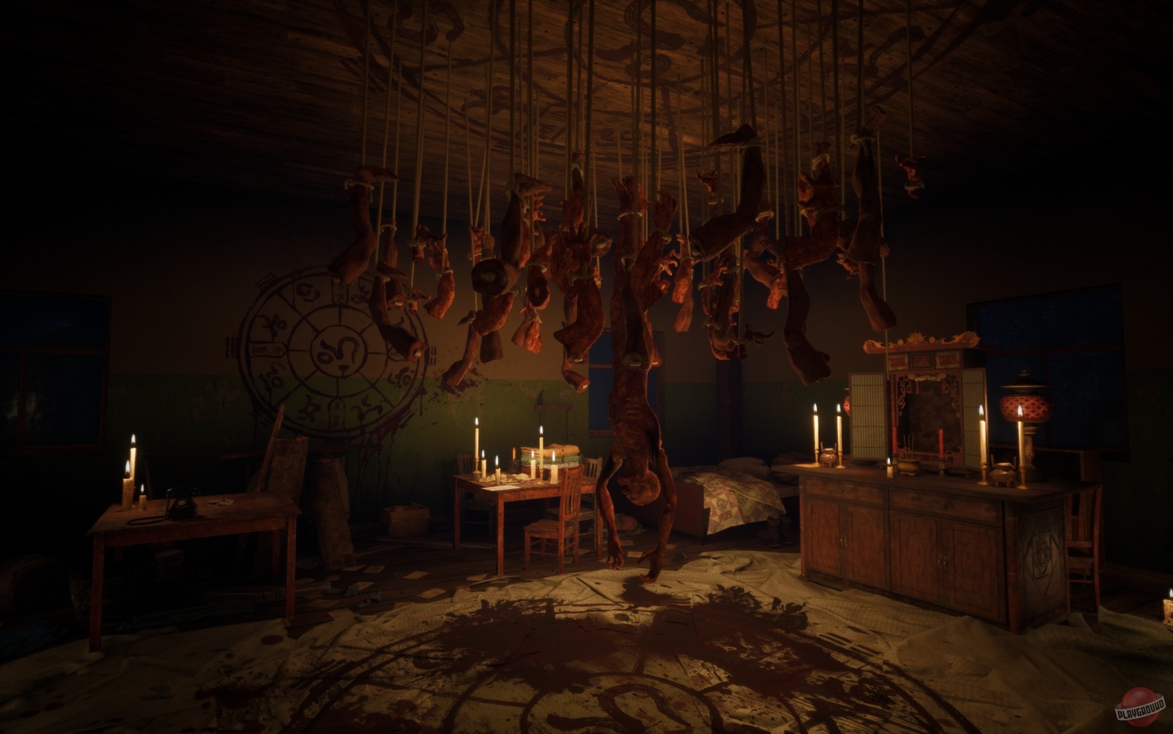 Скриншот из игры Arrogation: Unlight of Day - 7