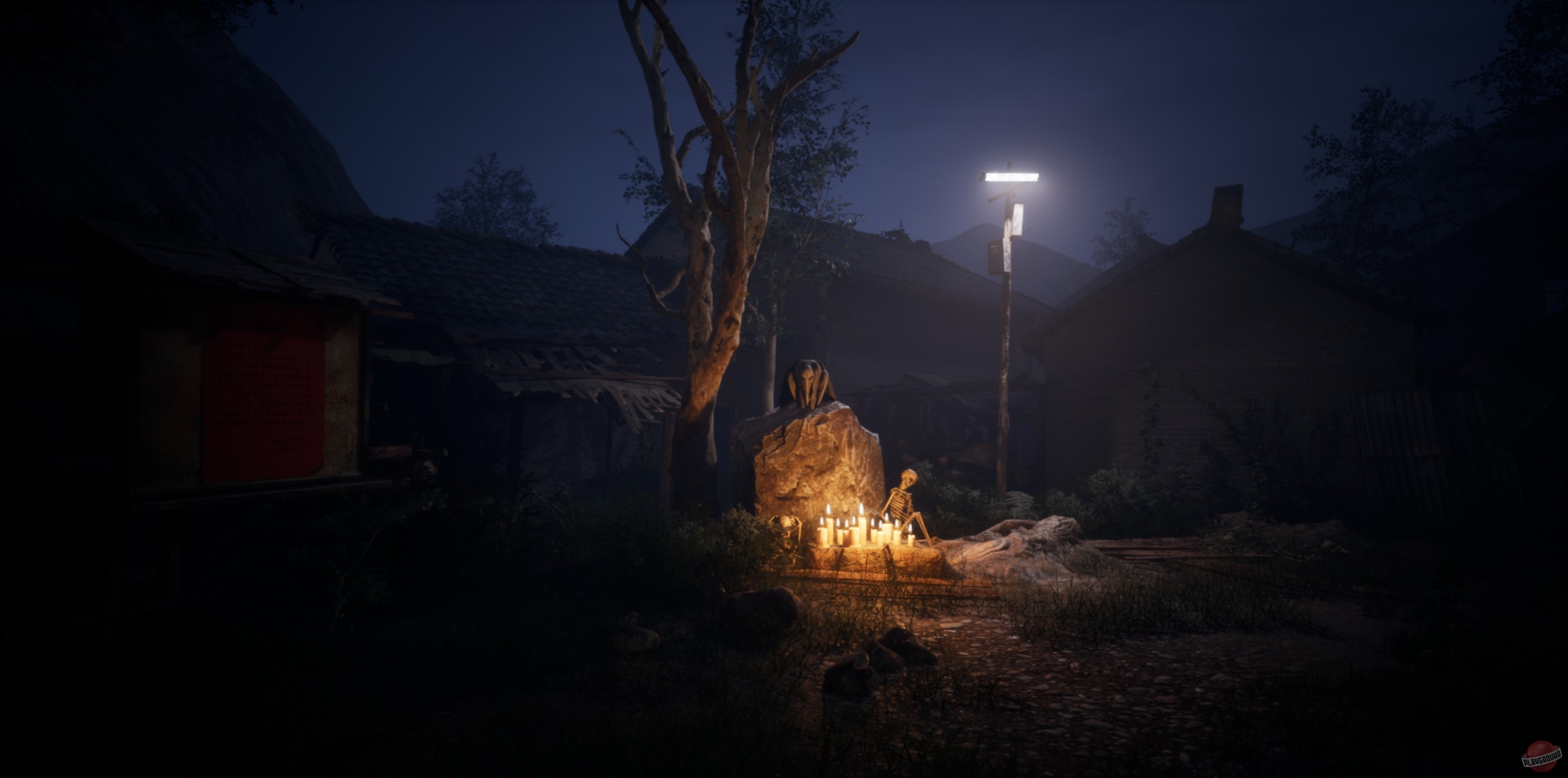 Скриншот из игры Arrogation: Unlight of Day - 5