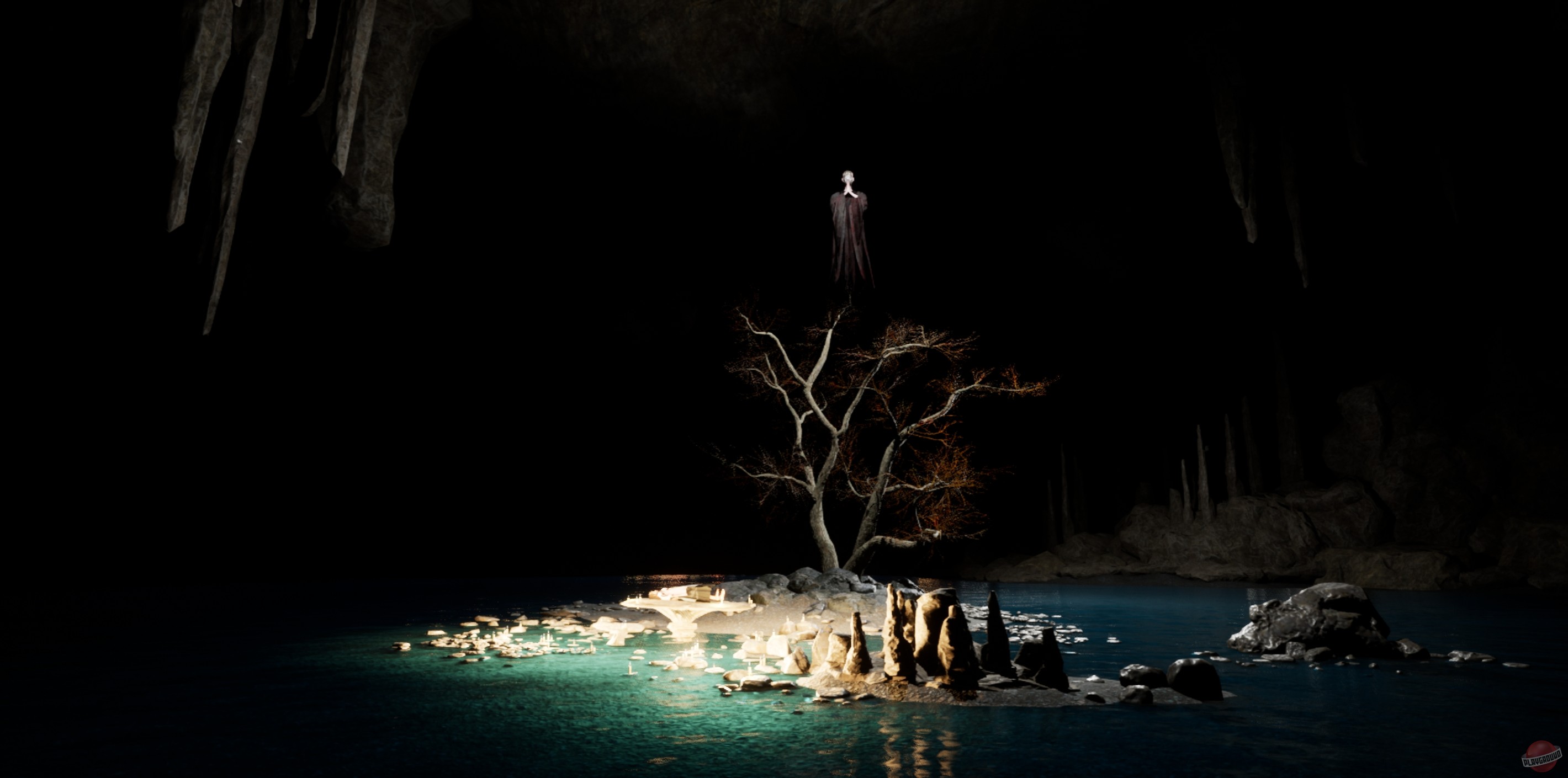 Скриншот из игры Arrogation: Unlight of Day - 16