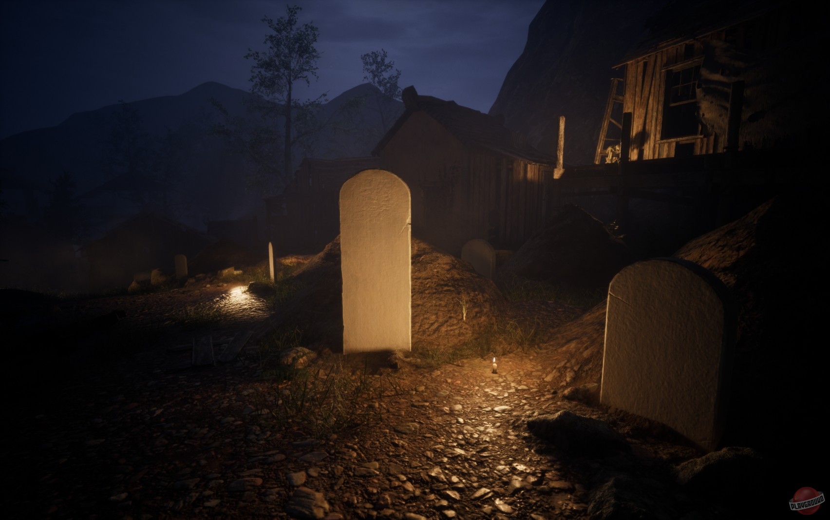 Скриншот из игры Arrogation: Unlight of Day - 1