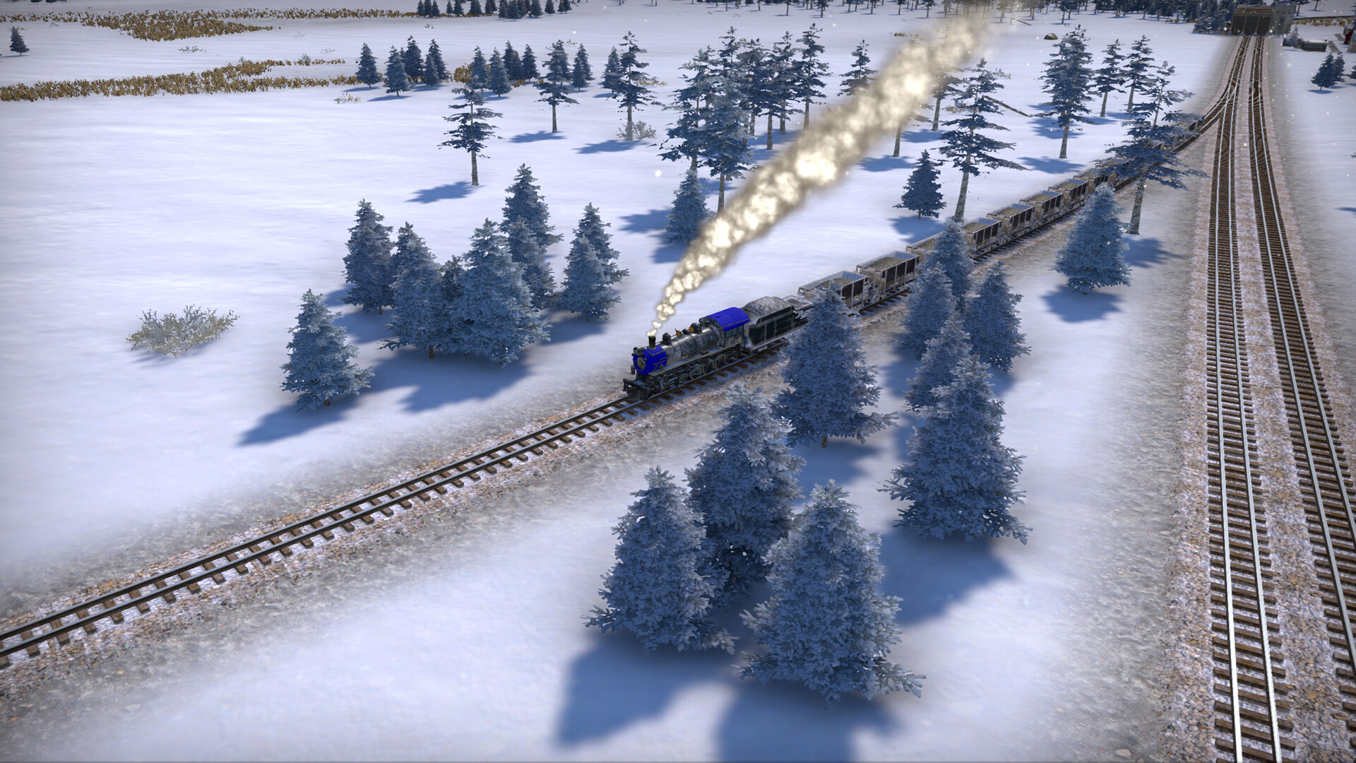 Скриншот из игры Railroad Corporation 2 - 1