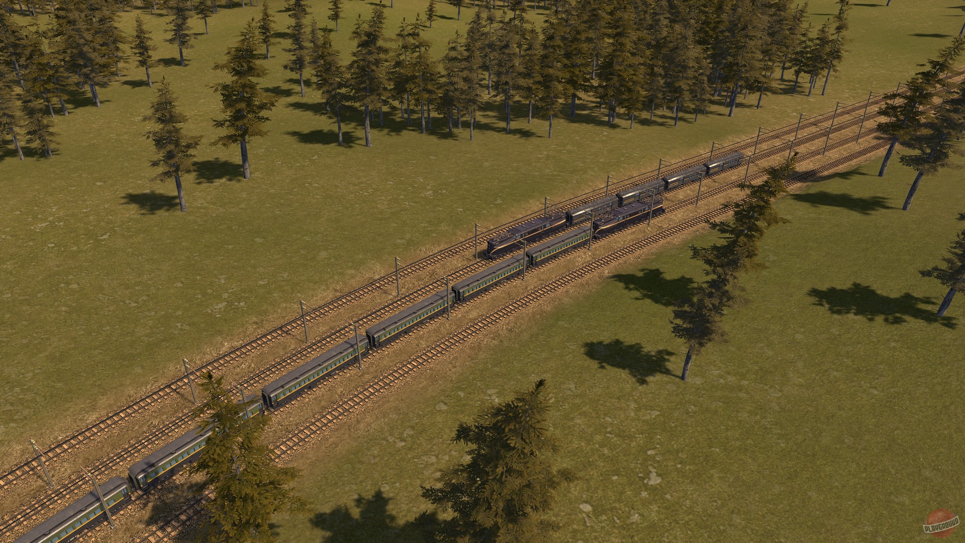 Скриншот из игры Railroad Corporation 2 - 8