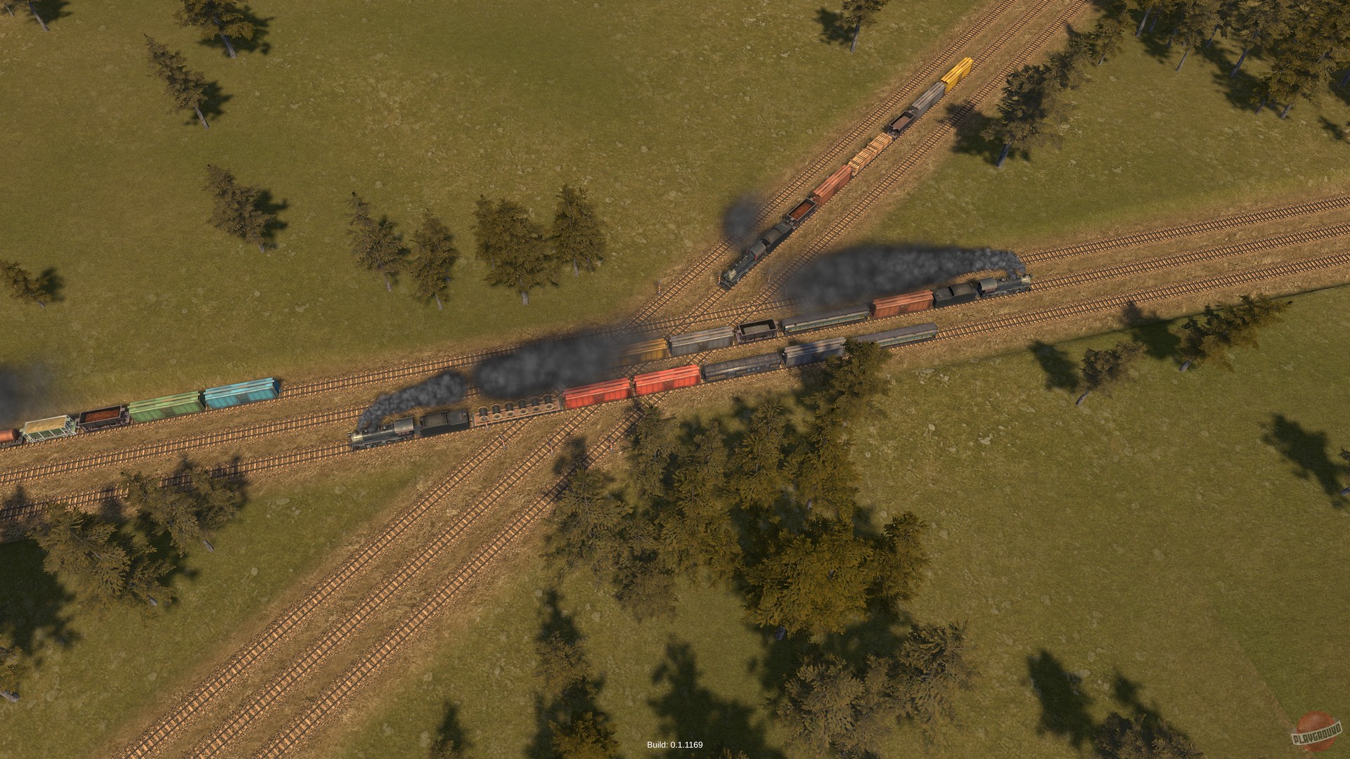Скриншот из игры Railroad Corporation 2 - 14