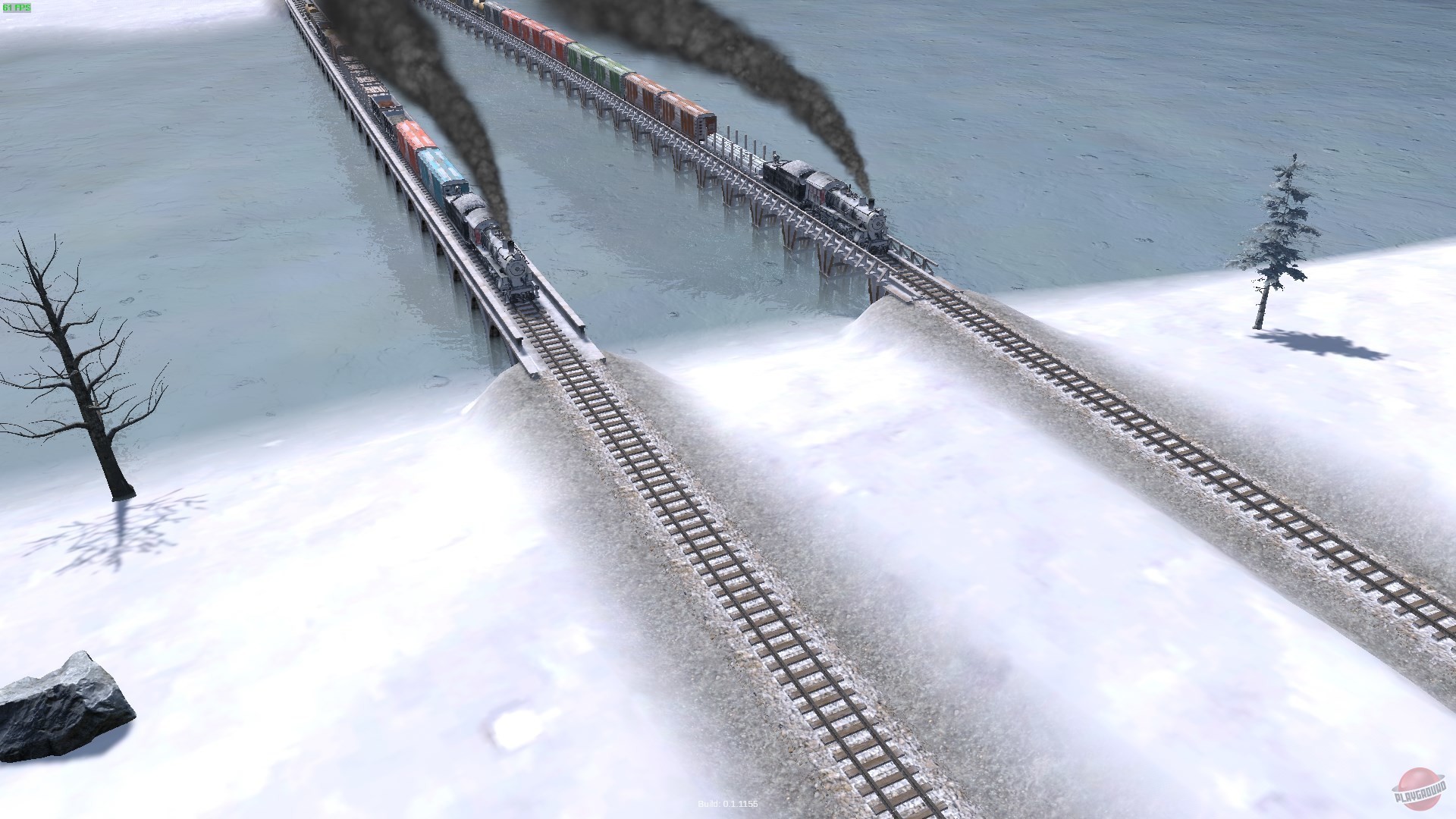 Скриншот из игры Railroad Corporation 2 - 31