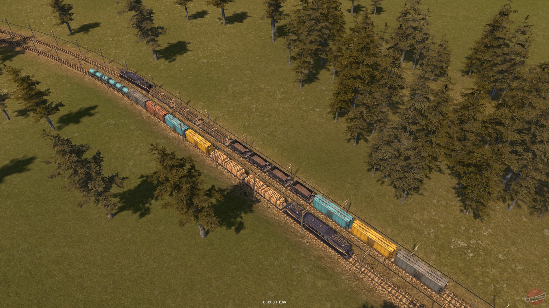 Скриншот из игры Railroad Corporation 2 - 6