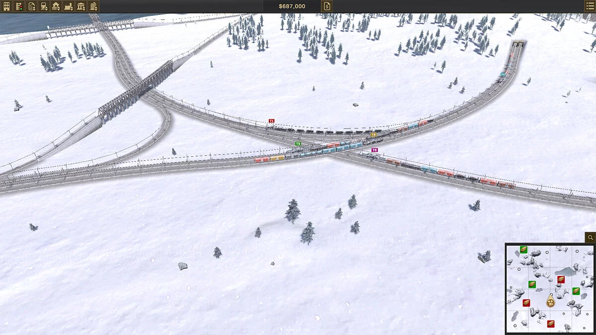 Скриншот из игры Railroad Corporation 2 - 13