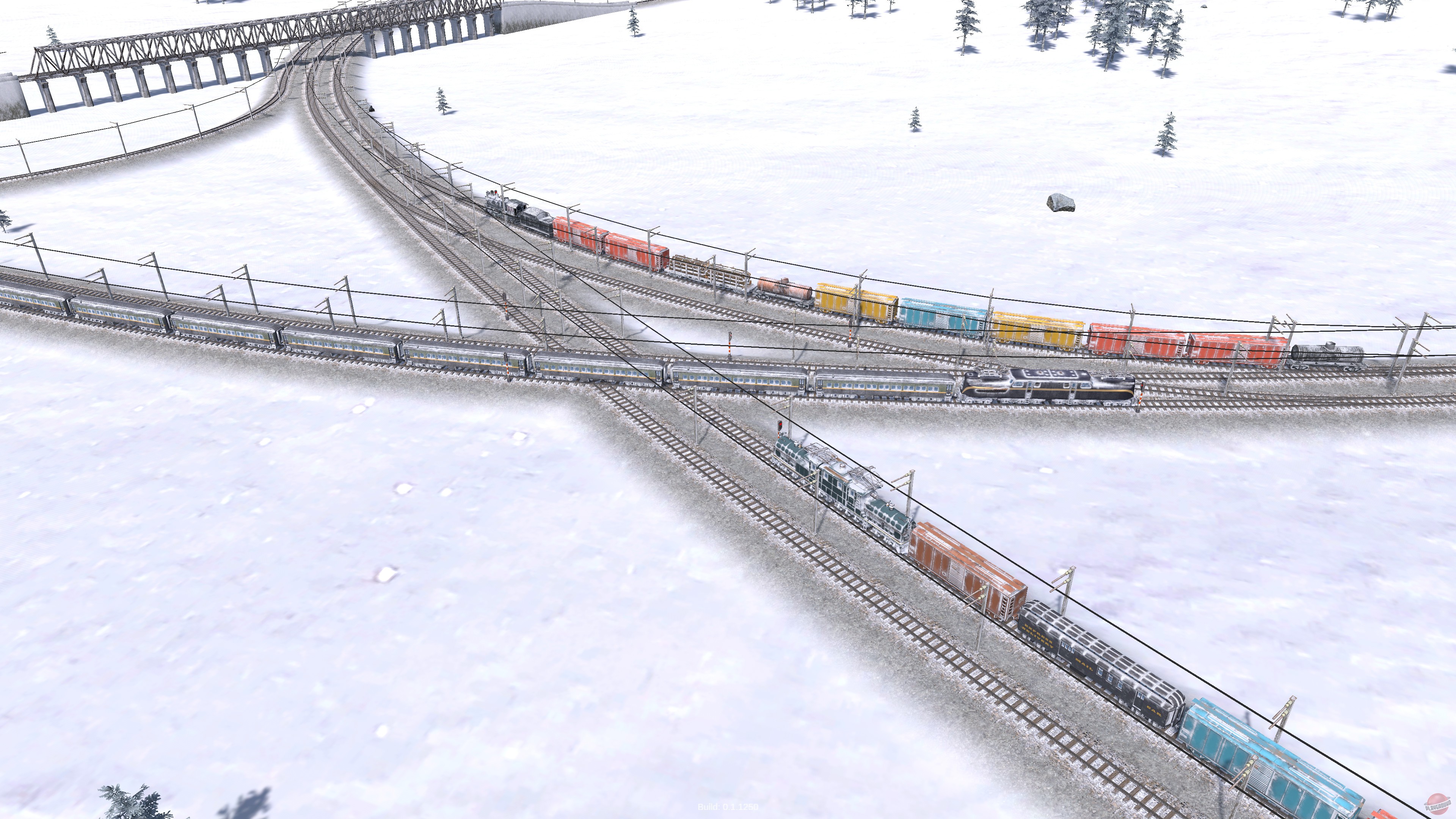 Скриншот из игры Railroad Corporation 2 - 30